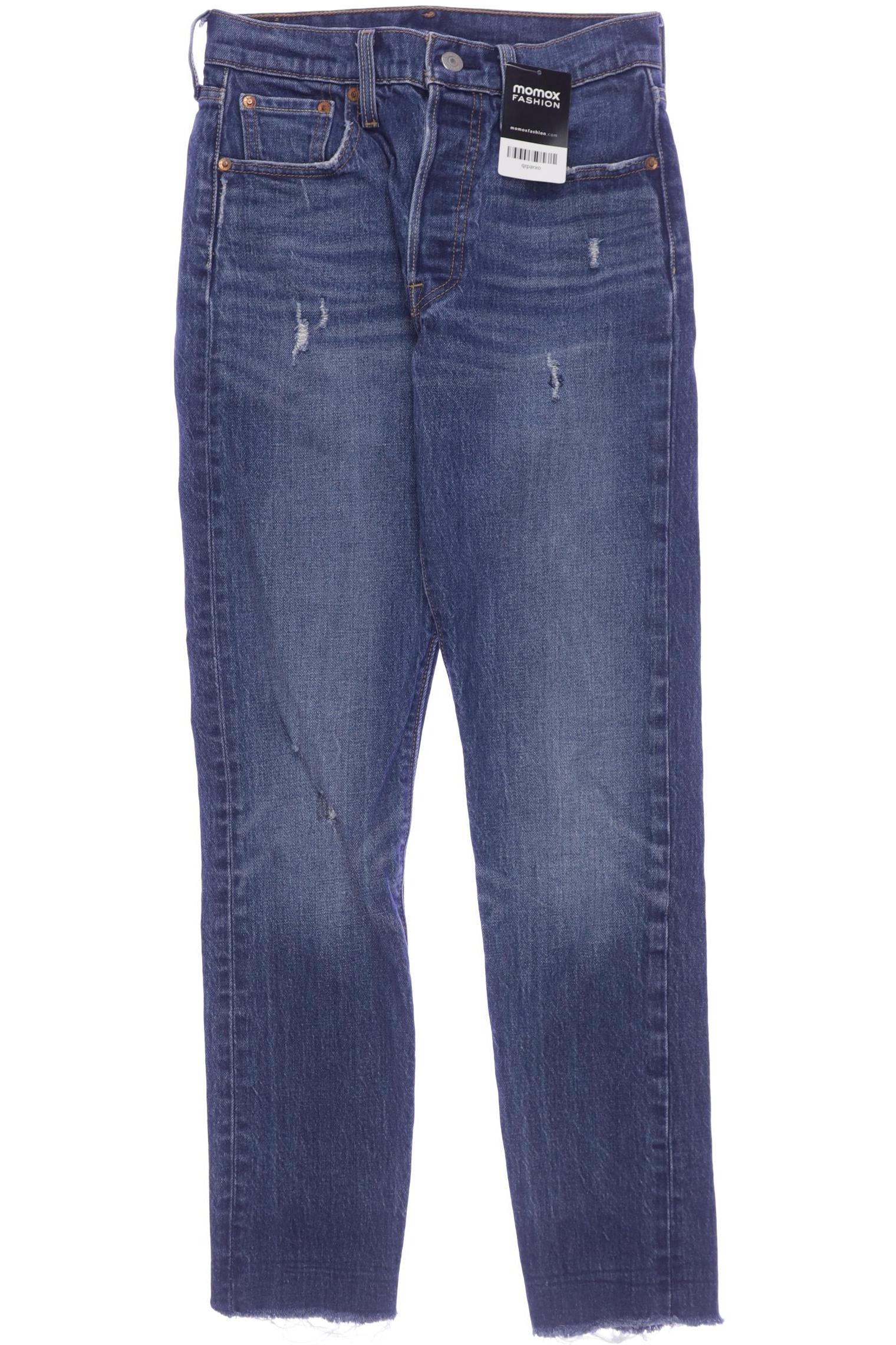 

Levis Damen Jeans, blau, Gr. 25