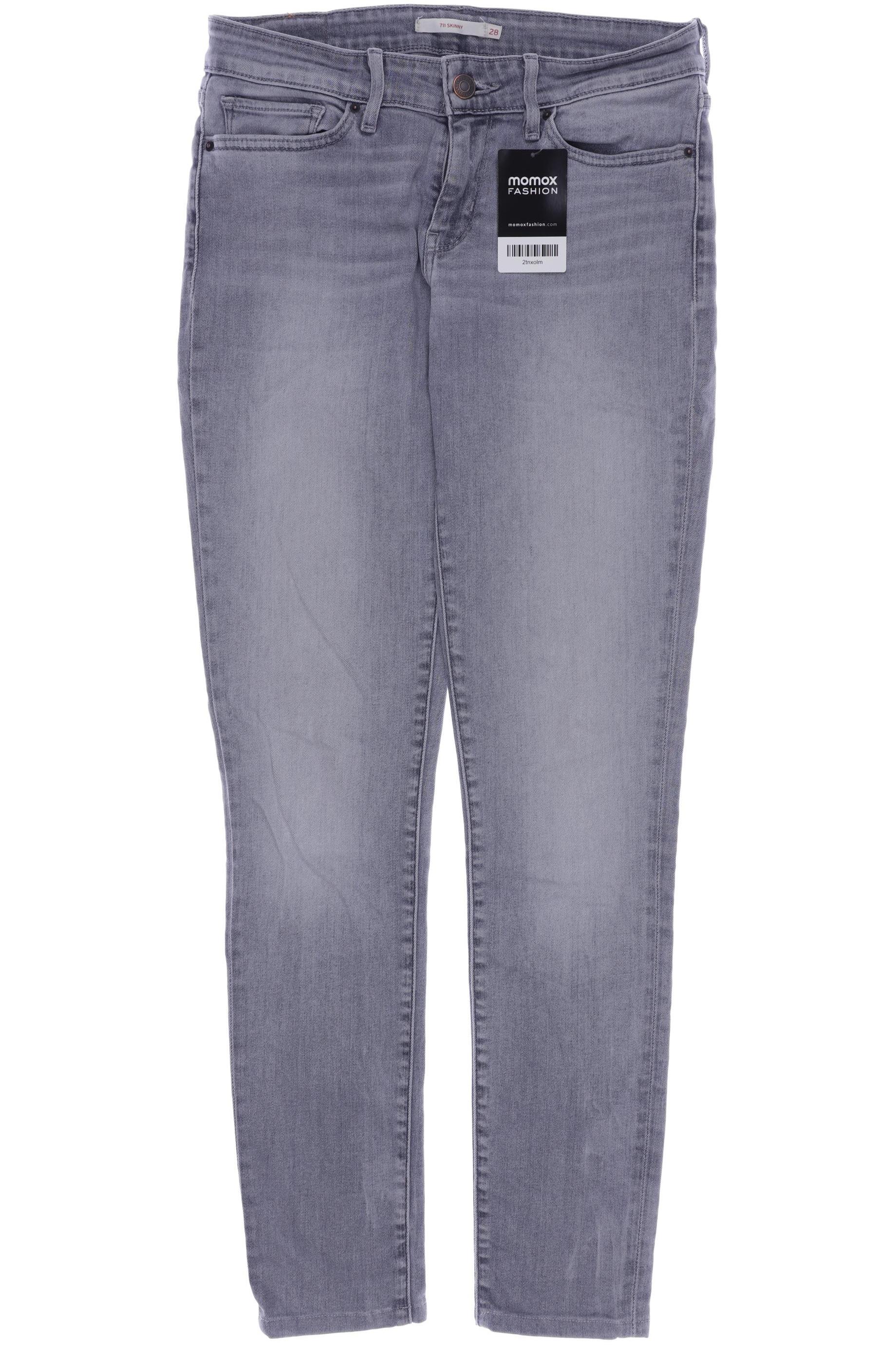 

Levis Damen Jeans, grau