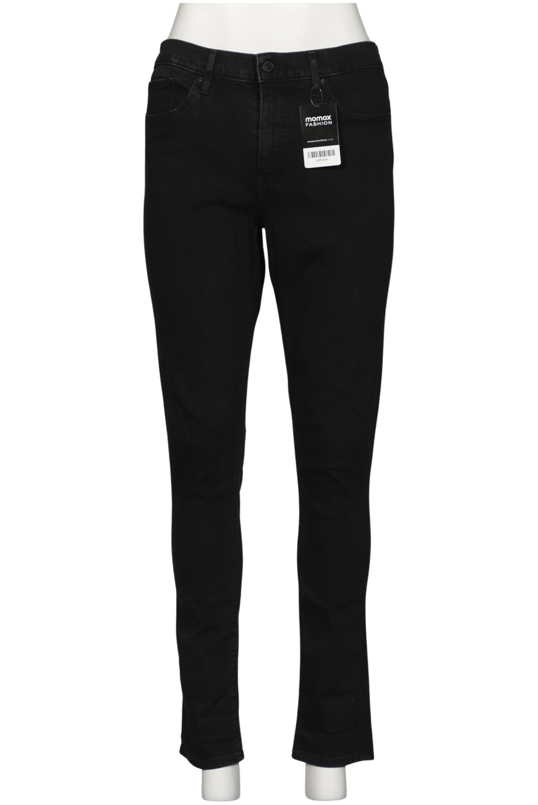 

Levis Damen Jeans, schwarz, Gr. 31