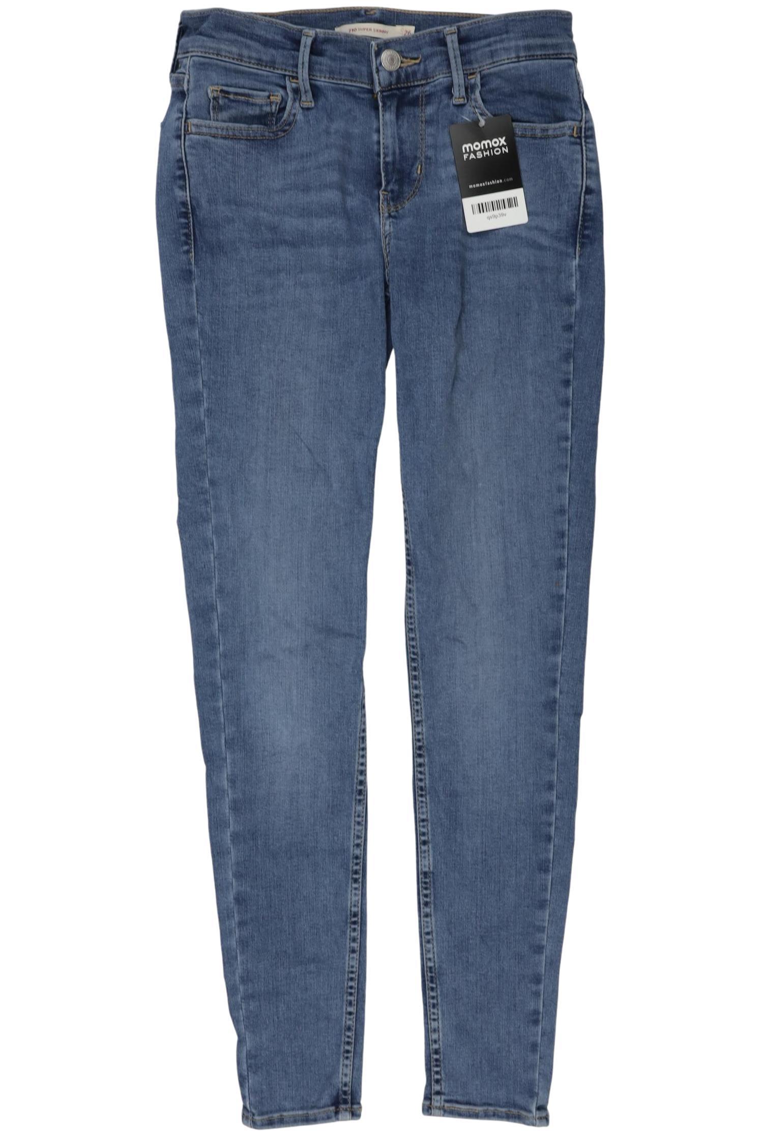 

Levis Damen Jeans, blau, Gr. 26