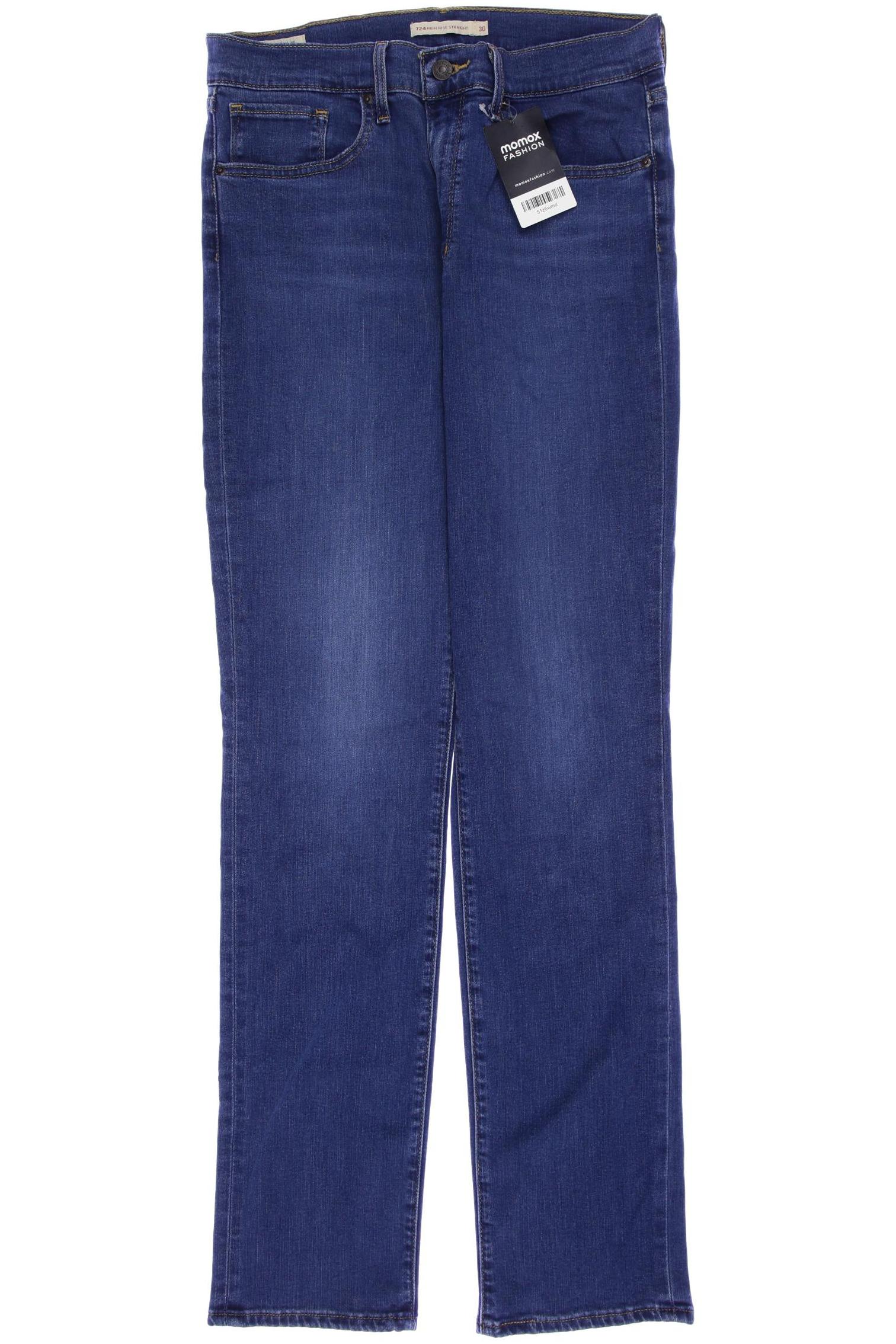

Levis Damen Jeans, blau, Gr. 40
