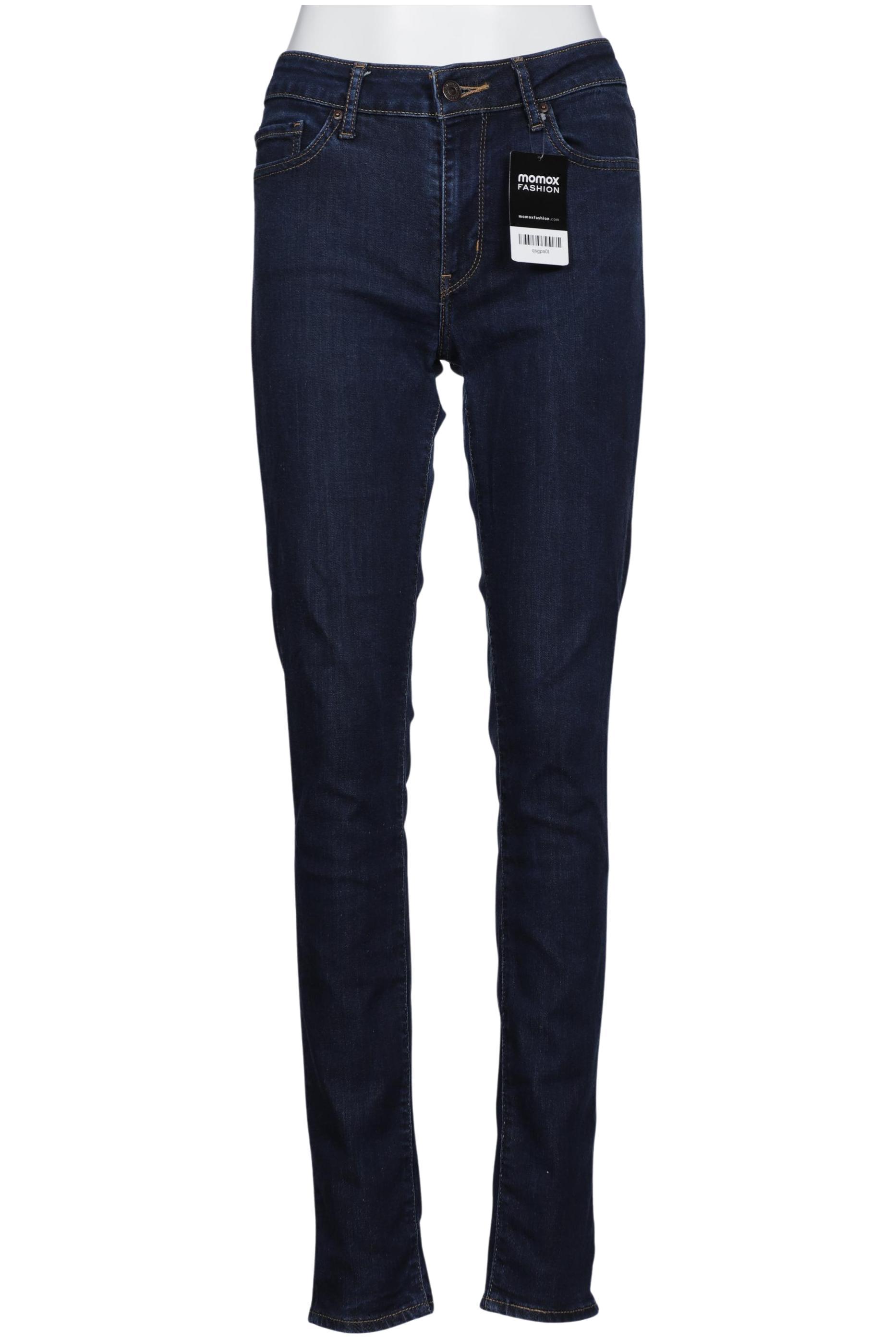 

Levis Damen Jeans, marineblau, Gr. 28