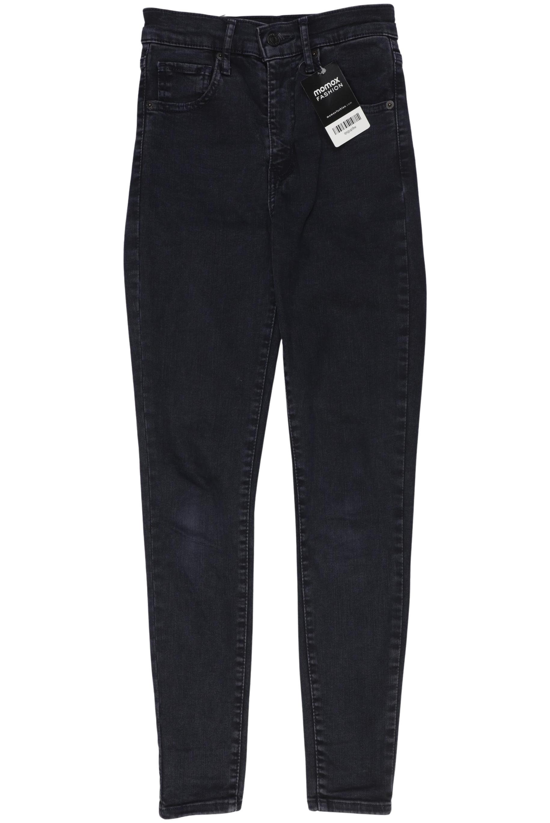 

Levis Damen Jeans, marineblau, Gr. 24