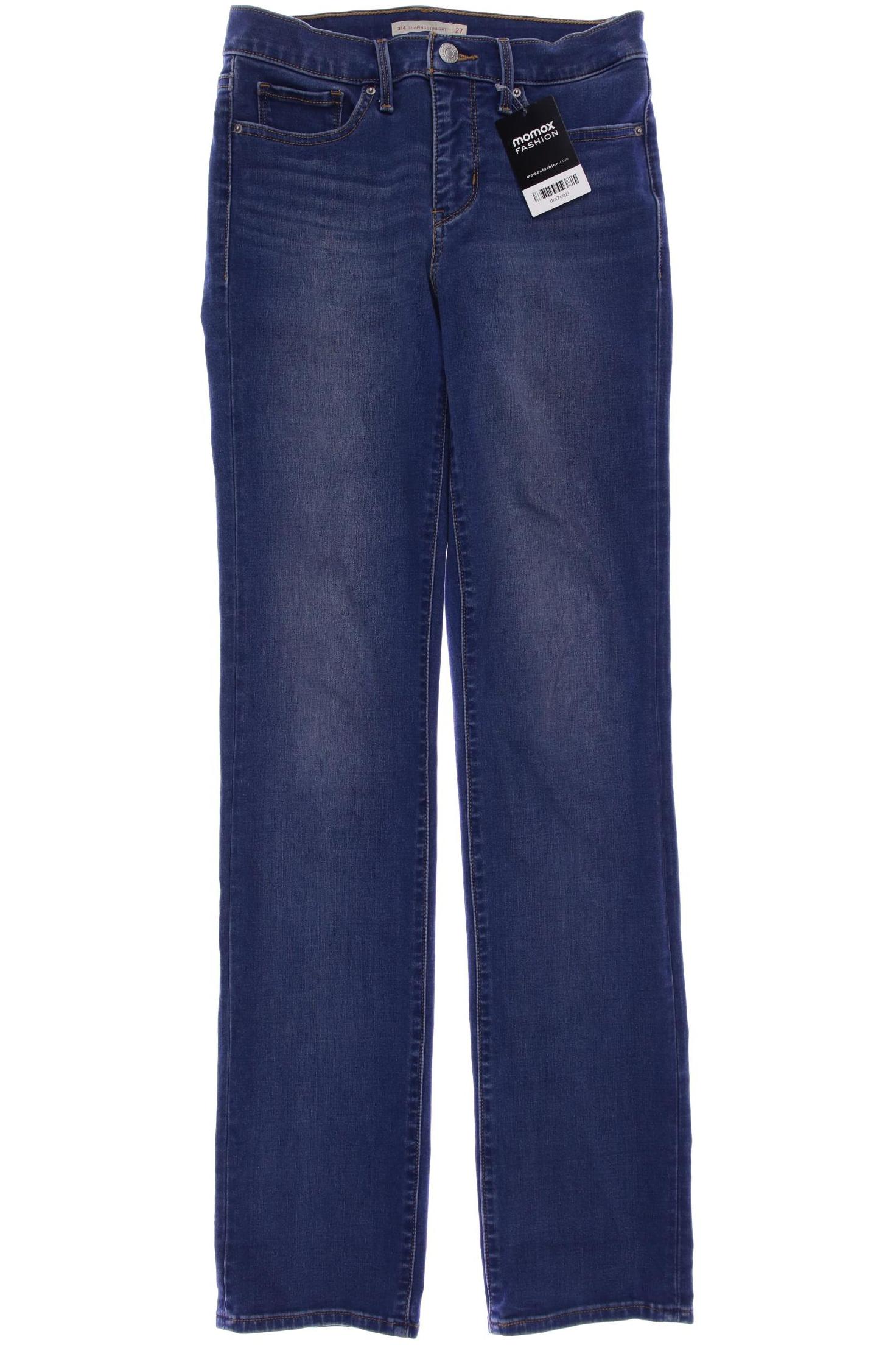 

Levis Damen Jeans, blau