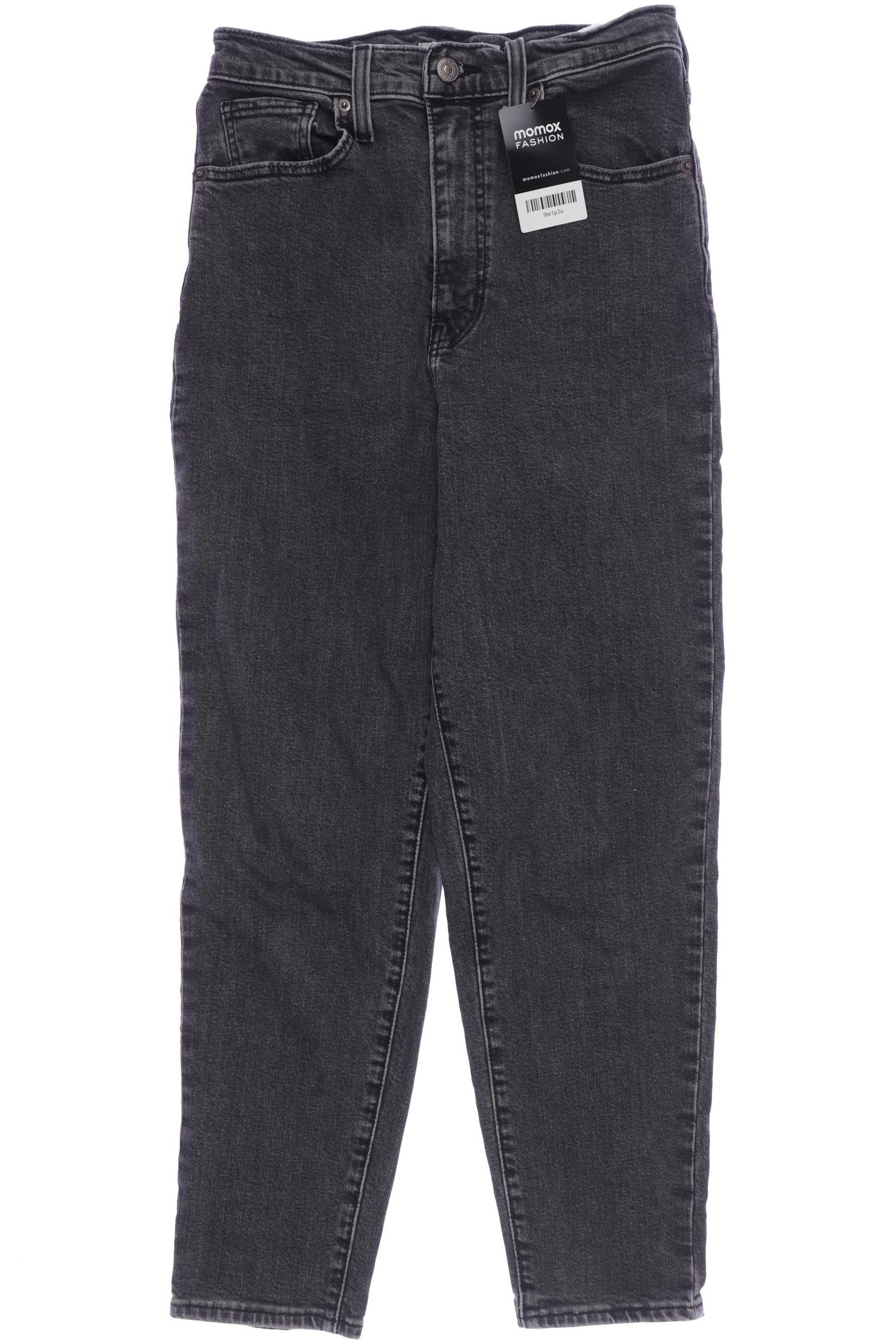 

Levis Damen Jeans, grau, Gr. 28