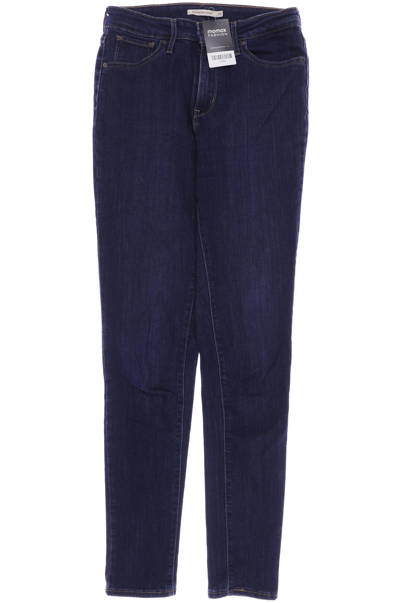 

Levis Damen Jeans, marineblau, Gr. 28