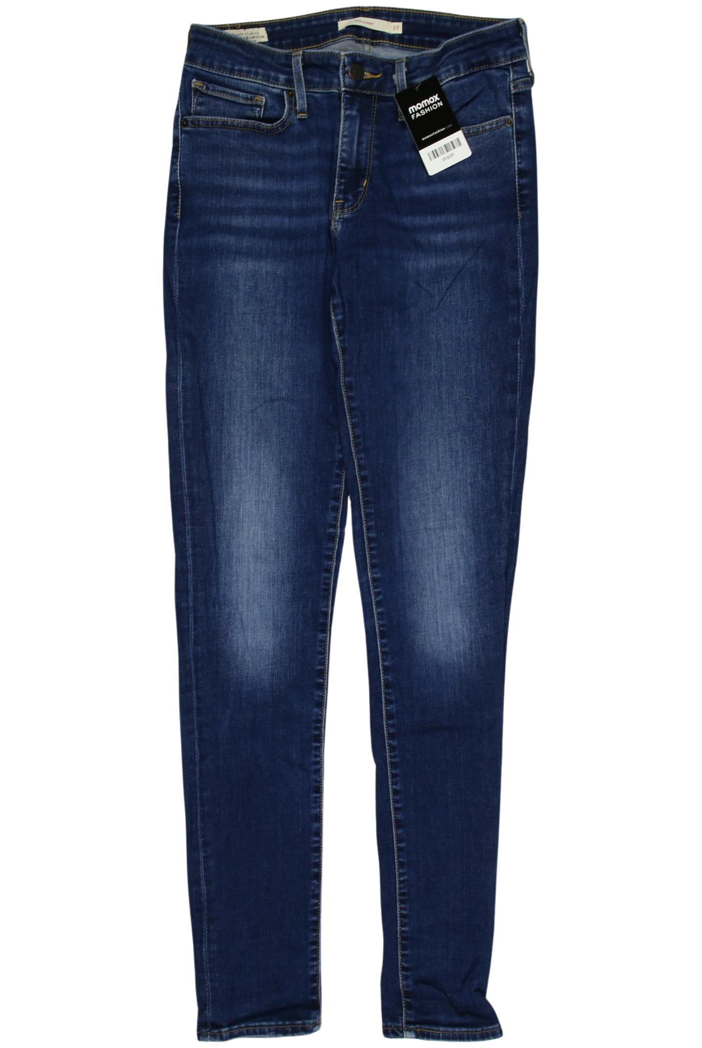 

Levis Damen Jeans, blau, Gr. 27