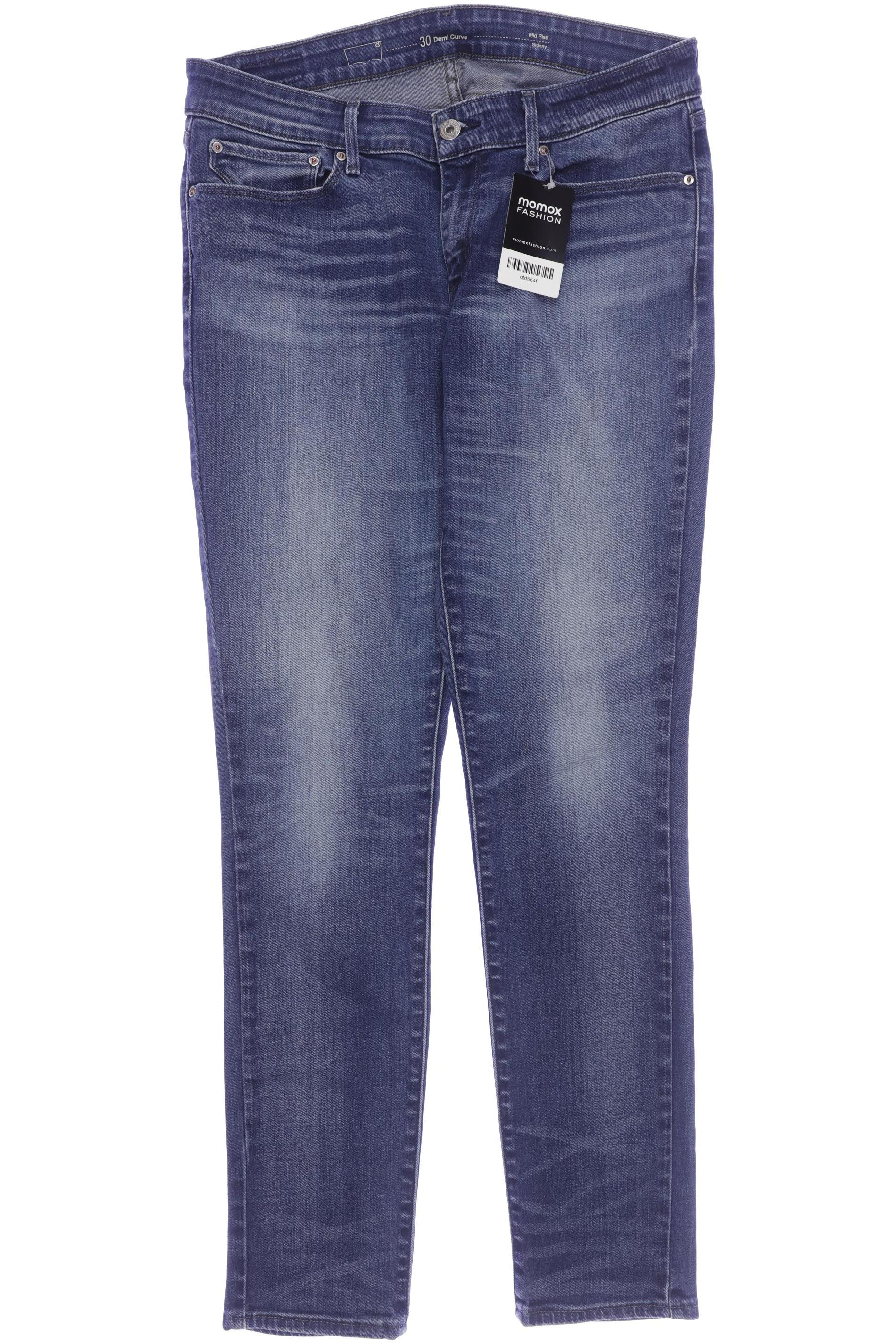 

Levis Damen Jeans, blau, Gr. 30