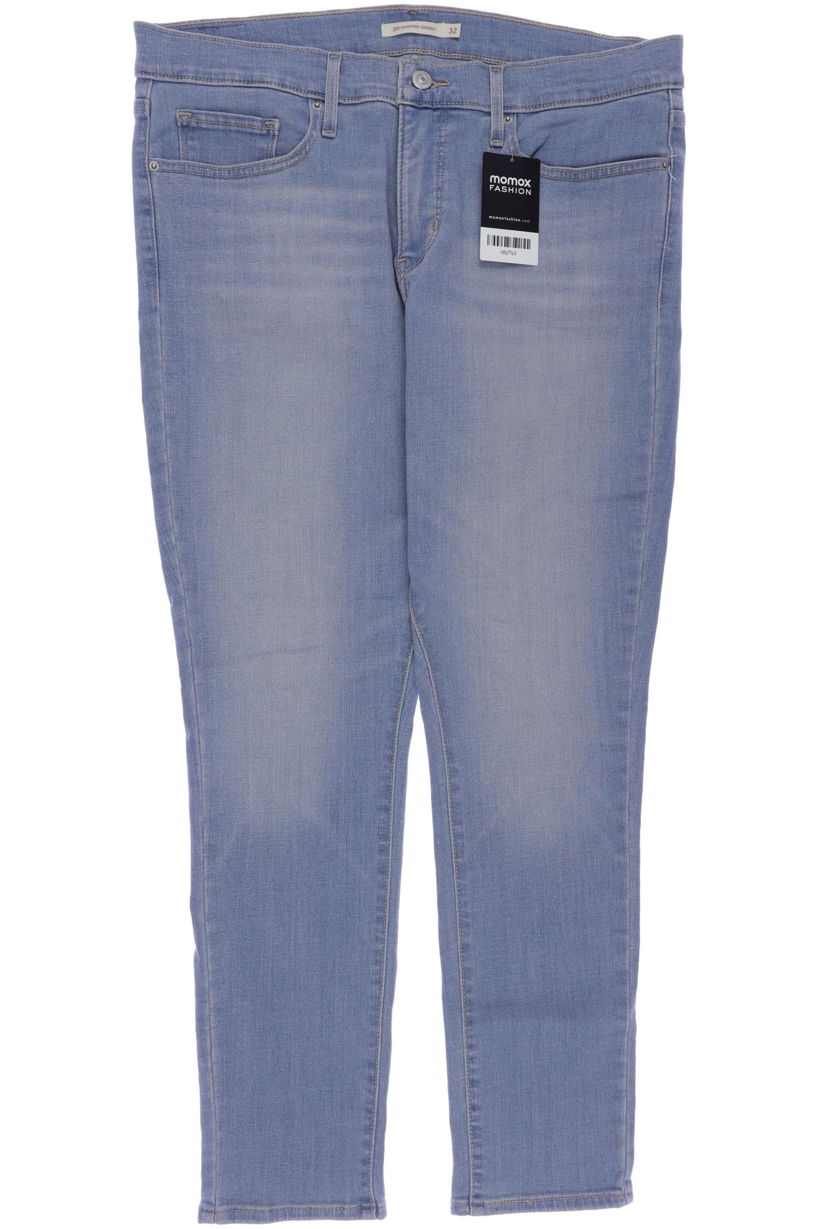 

Levis Damen Jeans, hellblau, Gr. 42