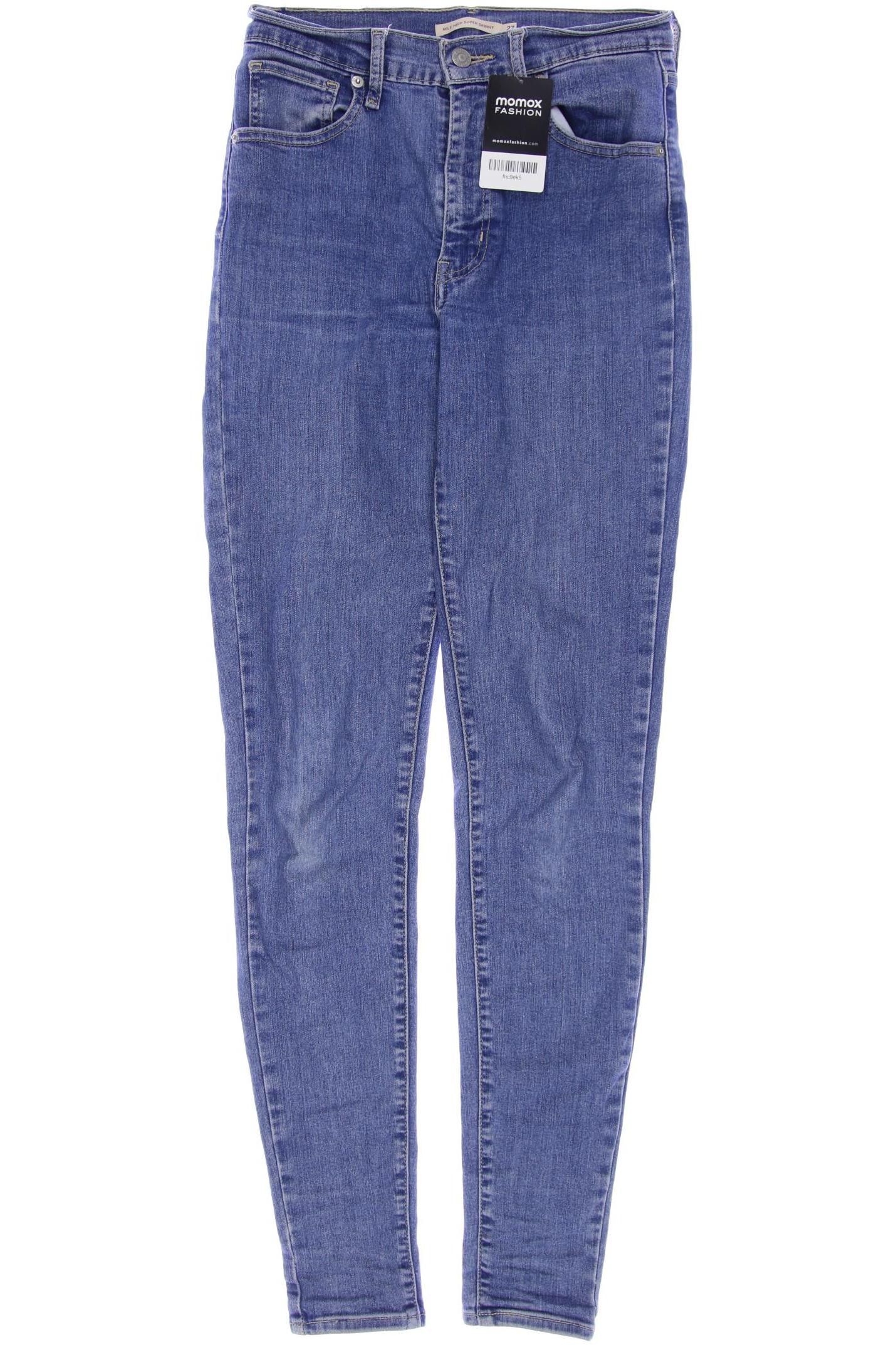 

Levis Damen Jeans, blau, Gr. 27