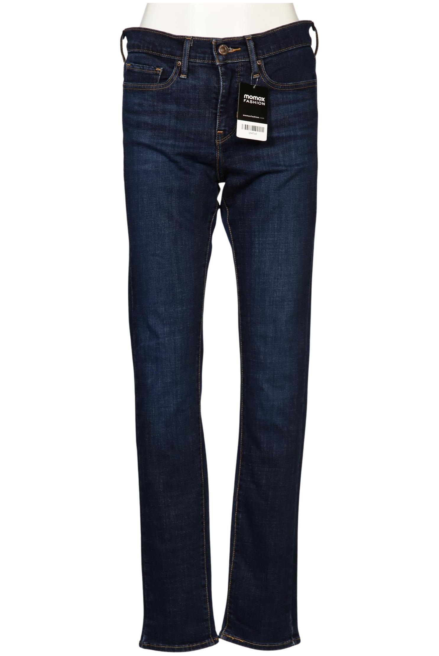 

Levis Damen Jeans, marineblau, Gr. 28