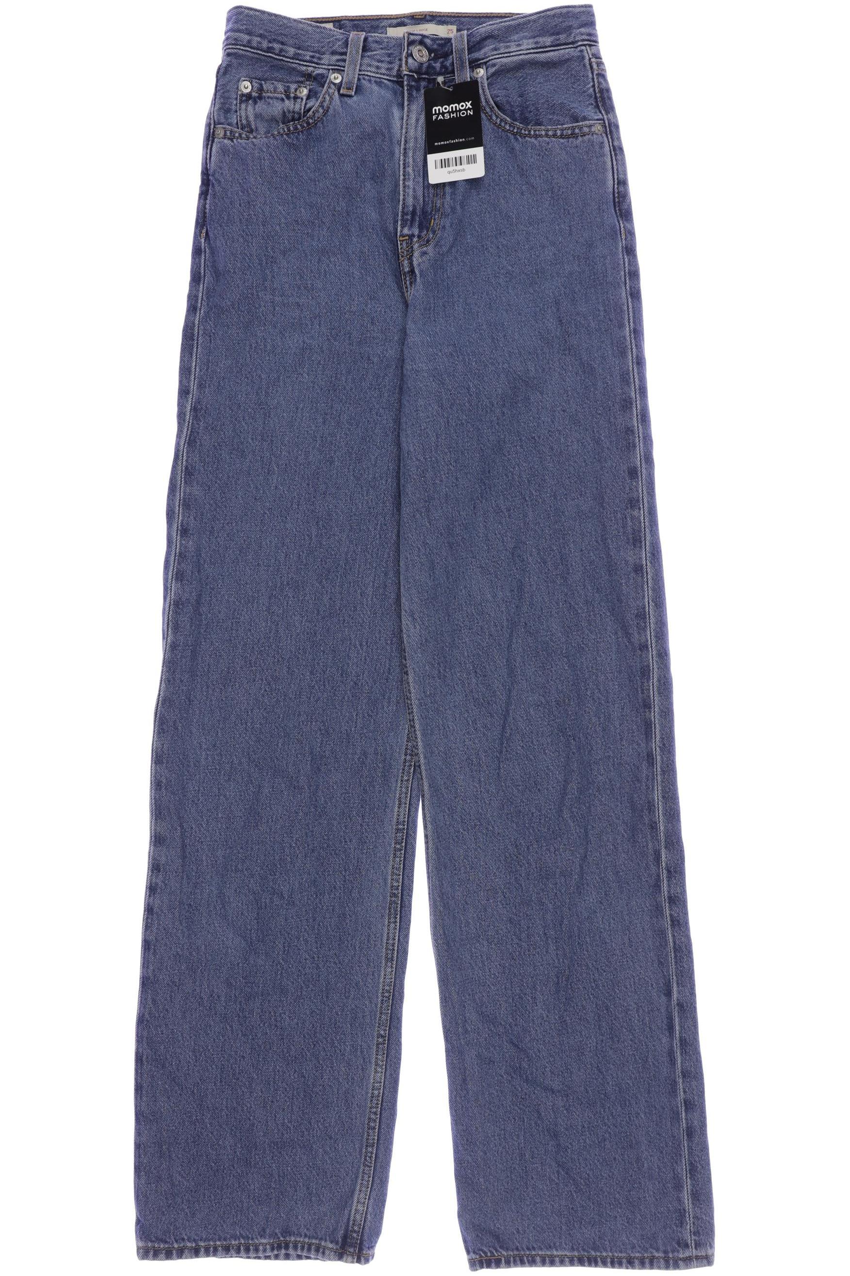 

Levis Damen Jeans, blau, Gr. 25