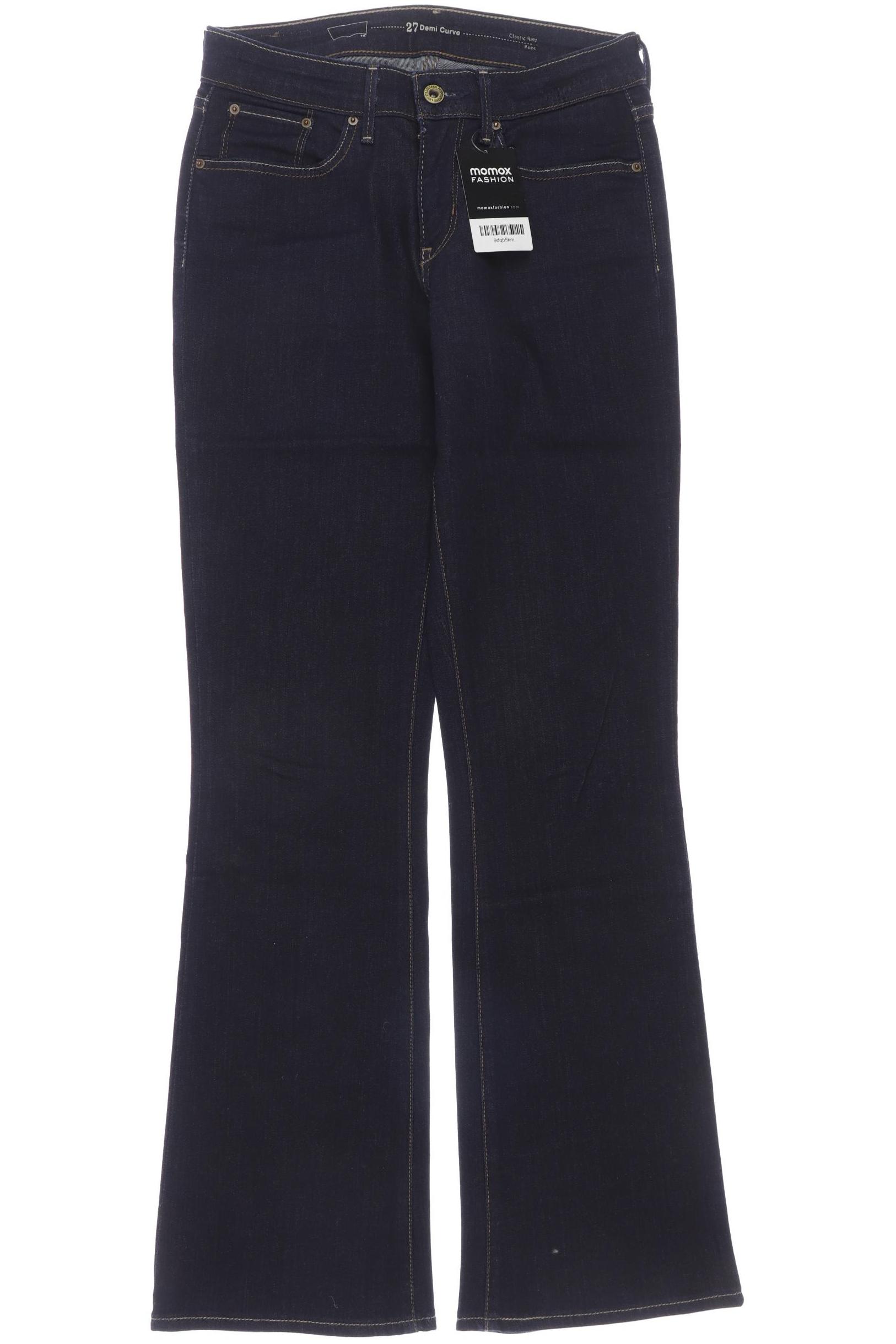 

Levis Damen Jeans, marineblau, Gr. 27