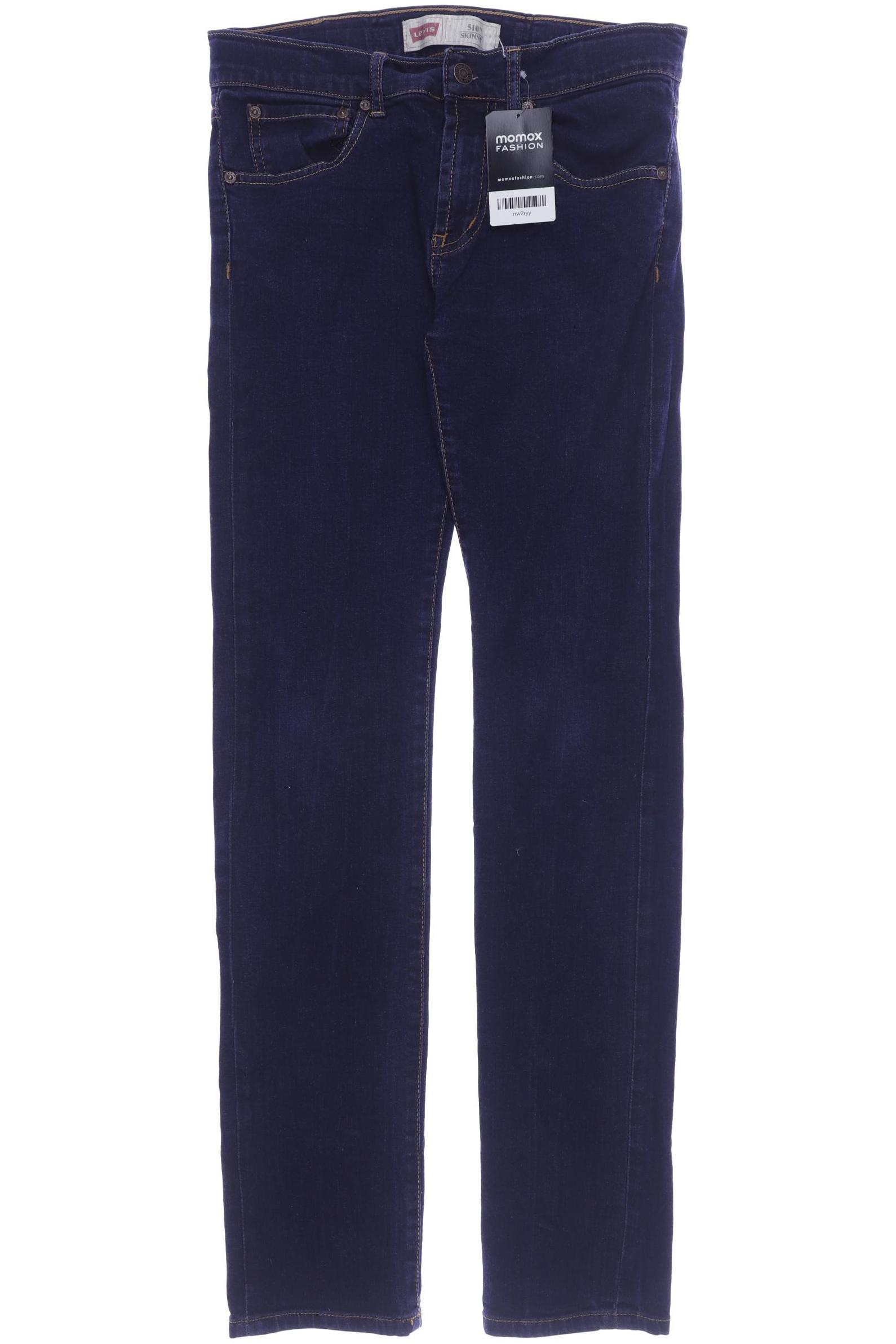 

Levis Damen Jeans, marineblau, Gr. 16