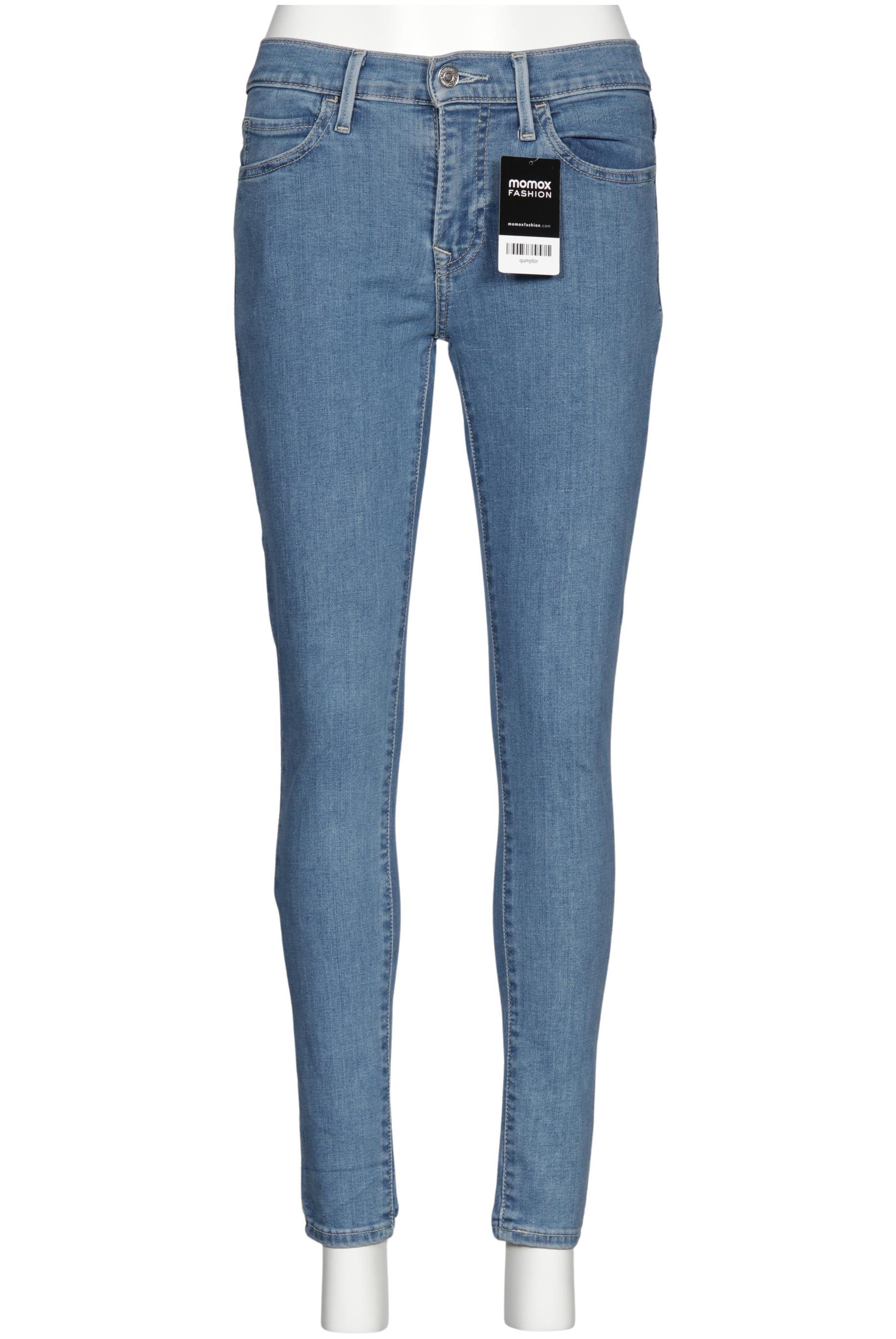 

Levis Damen Jeans, blau, Gr. 27