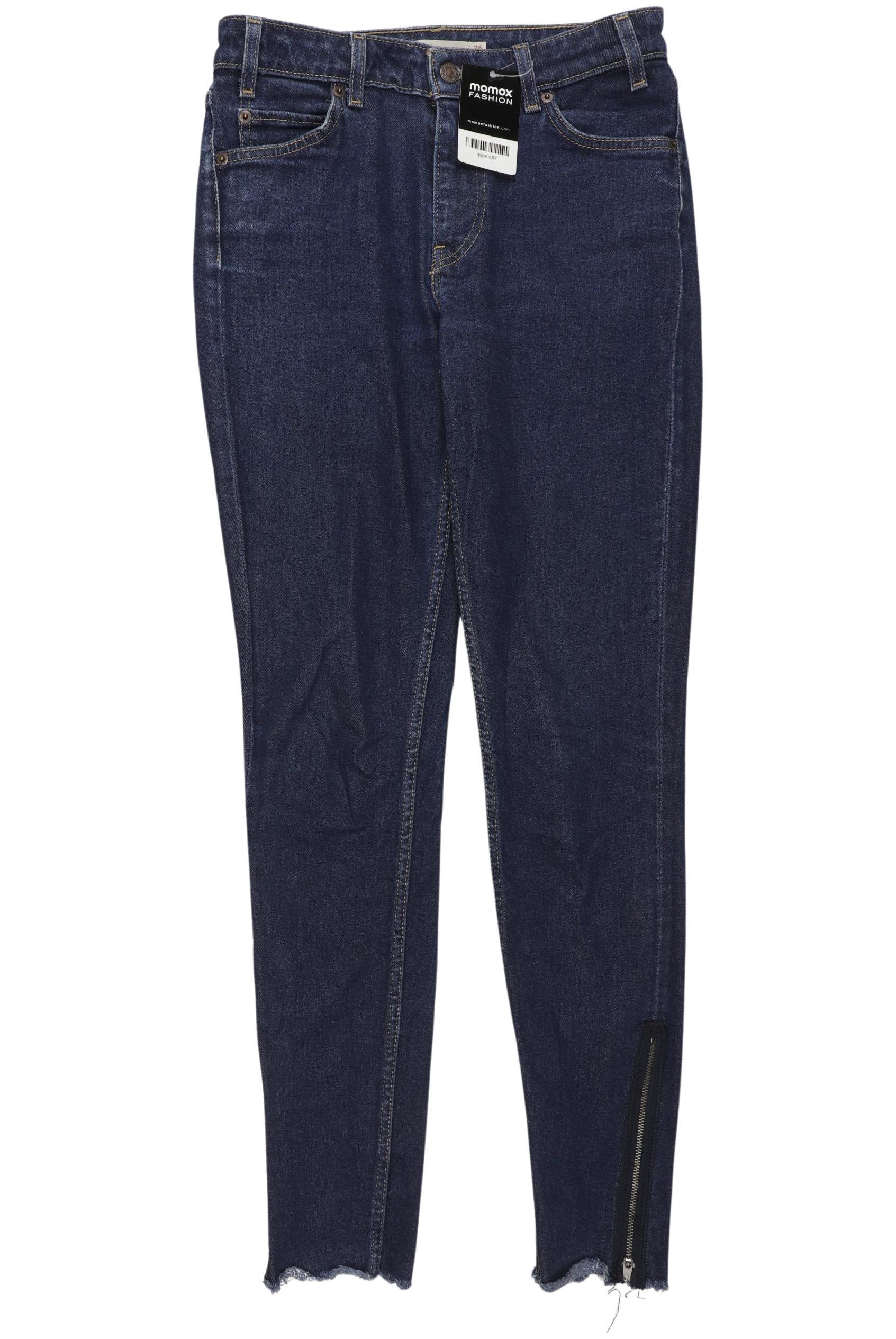 

Levis Damen Jeans, marineblau, Gr. 26