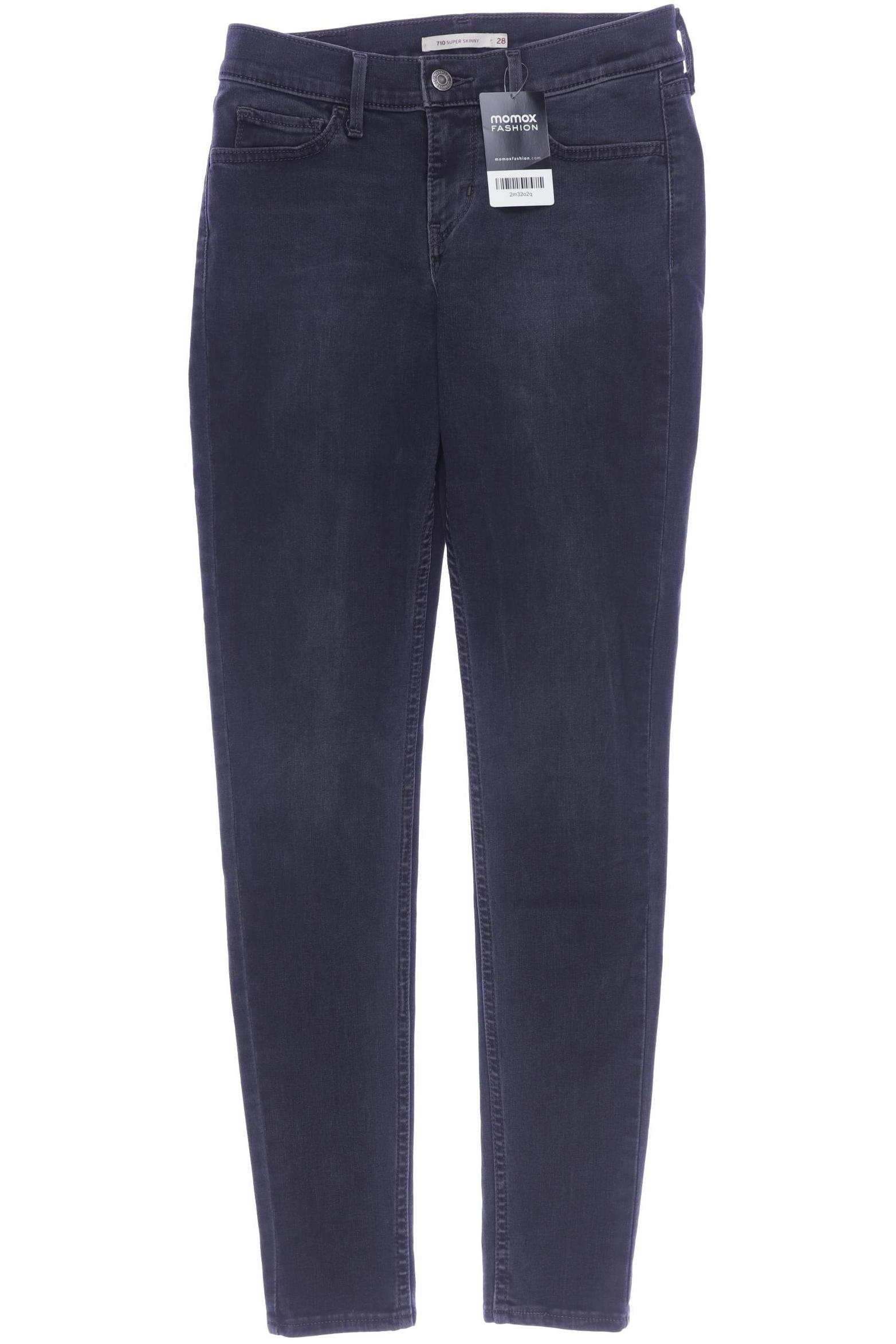 

Levis Damen Jeans, grau, Gr. 28