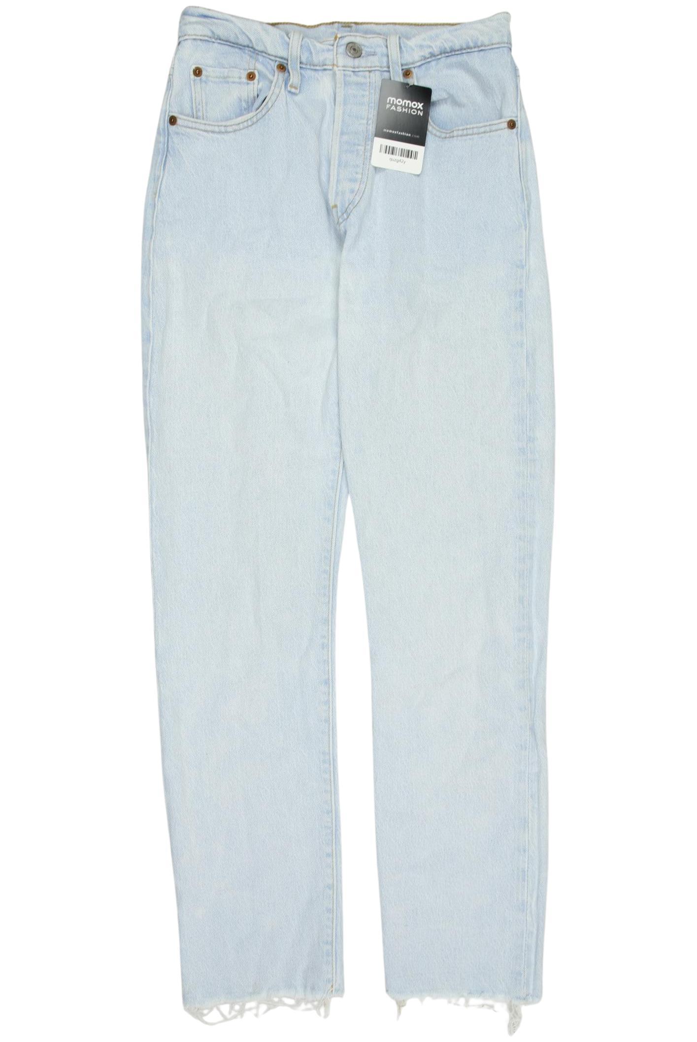 

Levis Damen Jeans, hellblau, Gr. 25