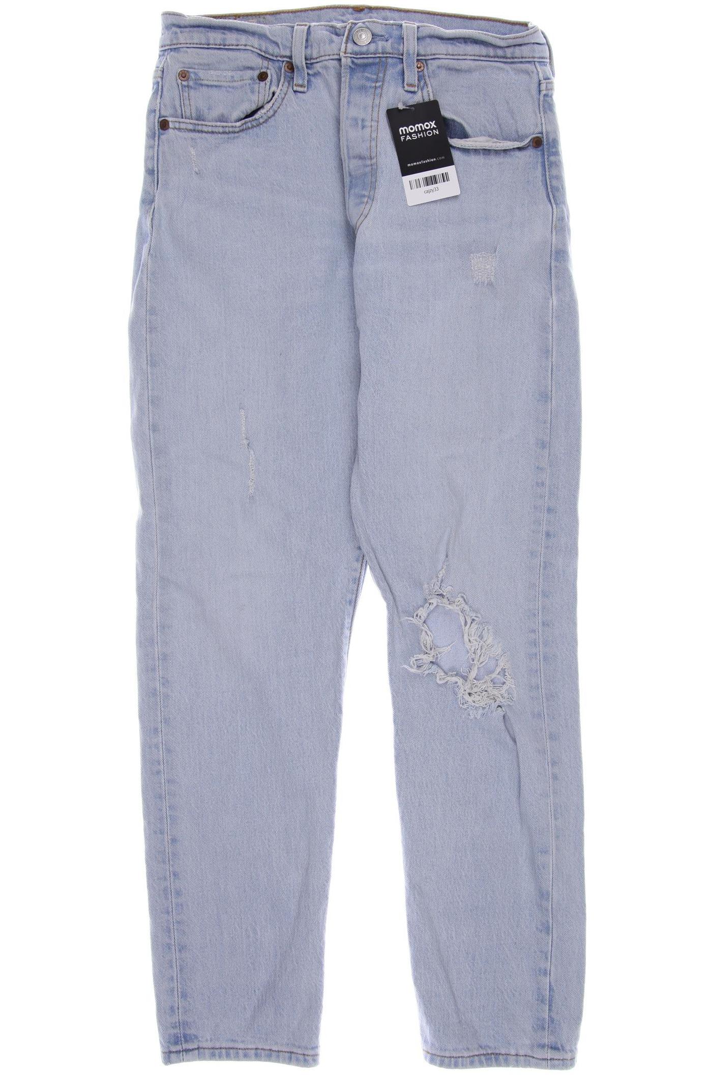 

Levis Damen Jeans, hellblau