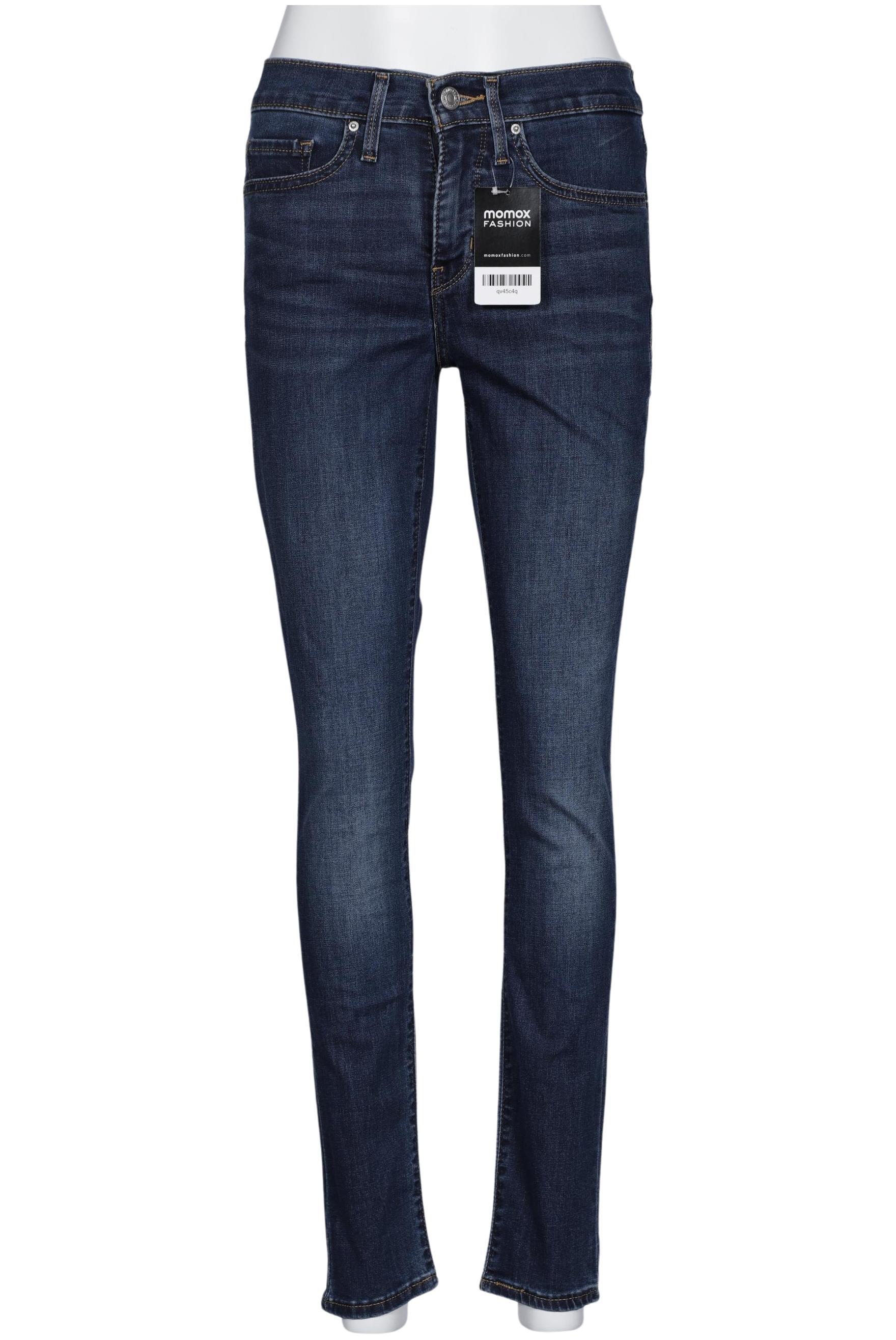 

Levis Damen Jeans, blau, Gr. 27