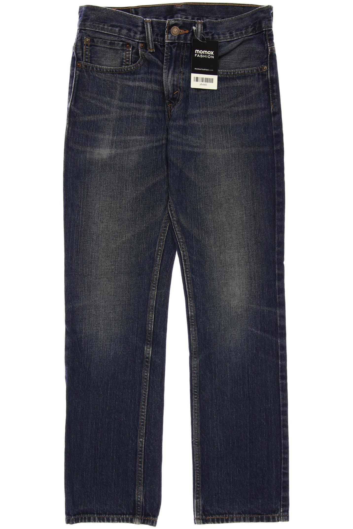 

Levis Damen Jeans, marineblau, Gr. 28