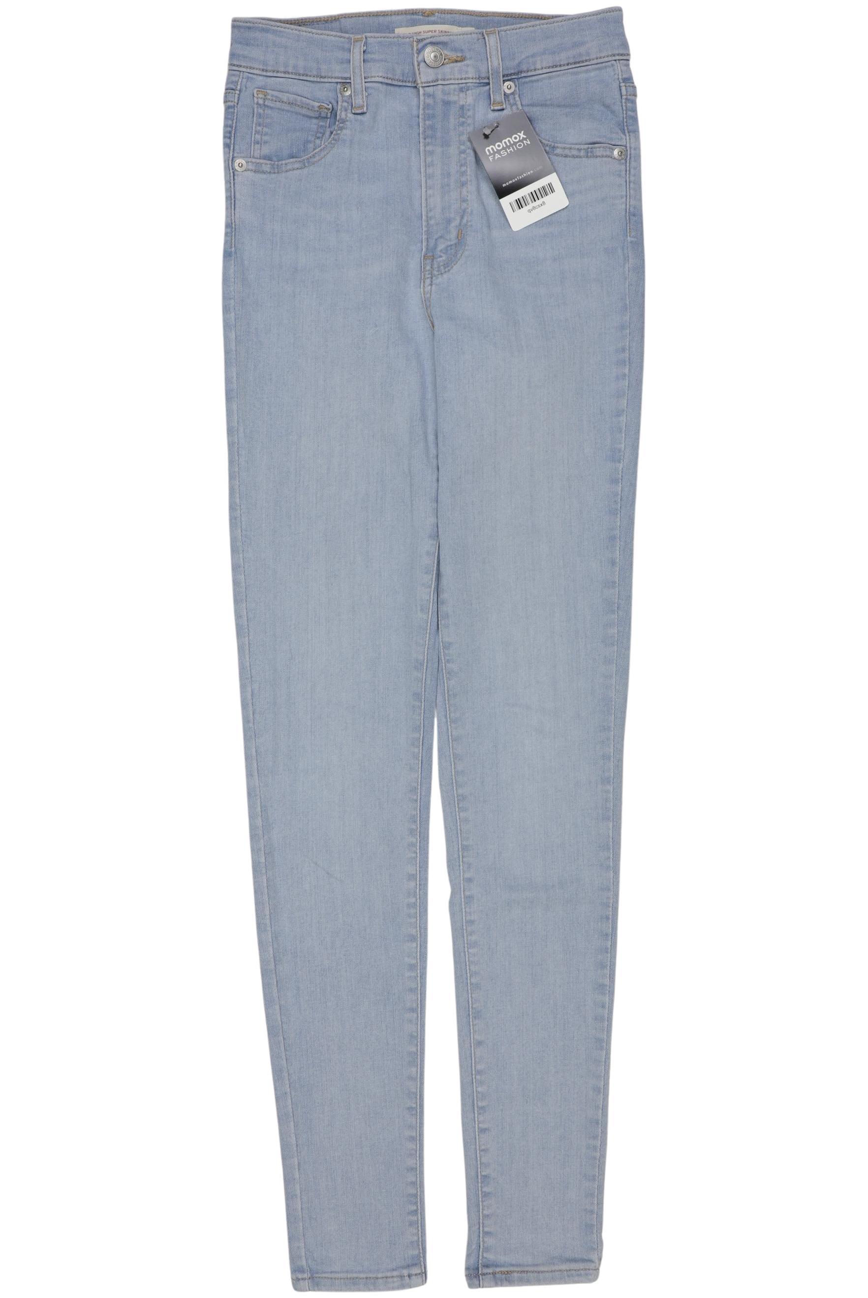

Levis Damen Jeans, hellblau, Gr. 26