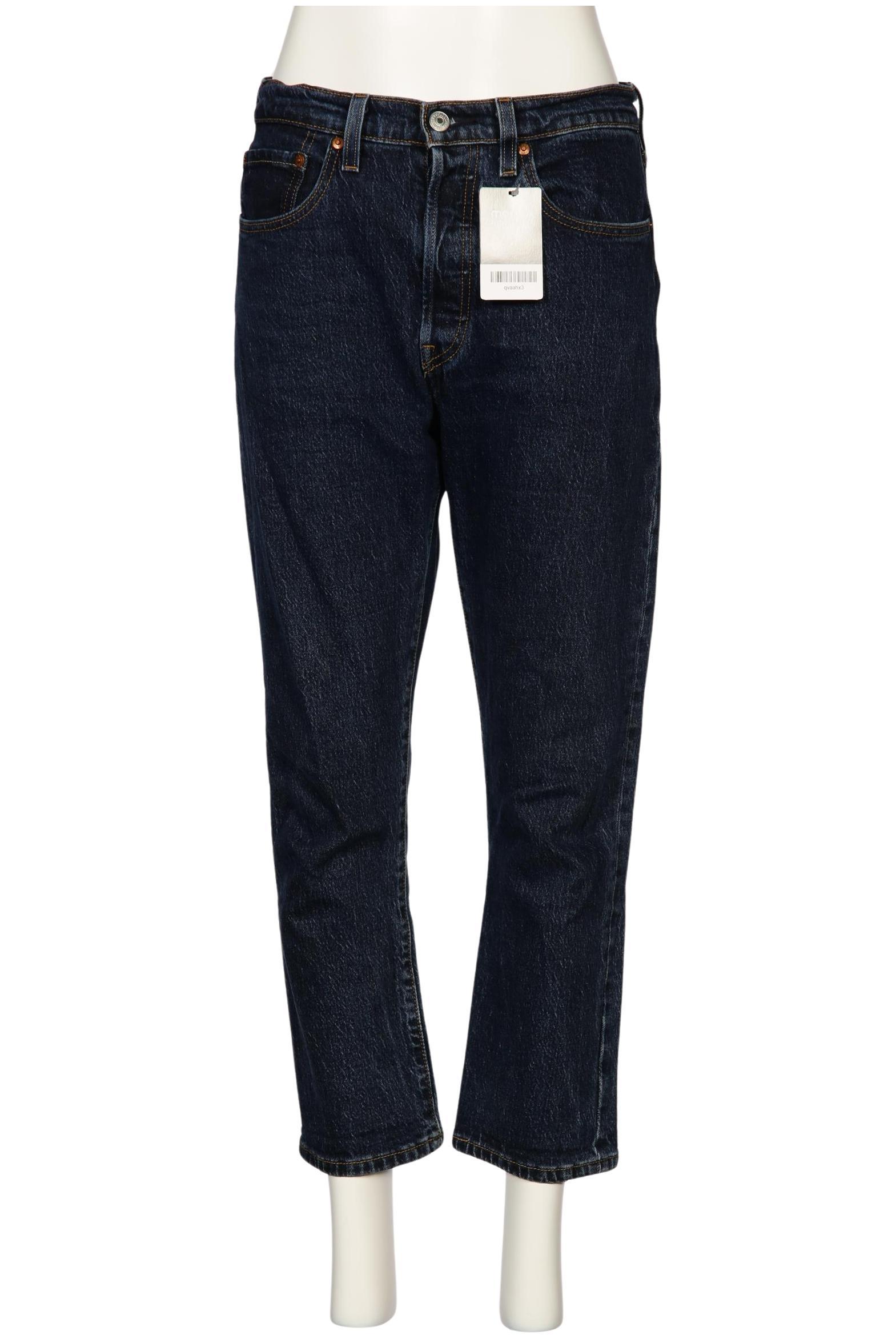 

Levis Damen Jeans, marineblau, Gr. 30
