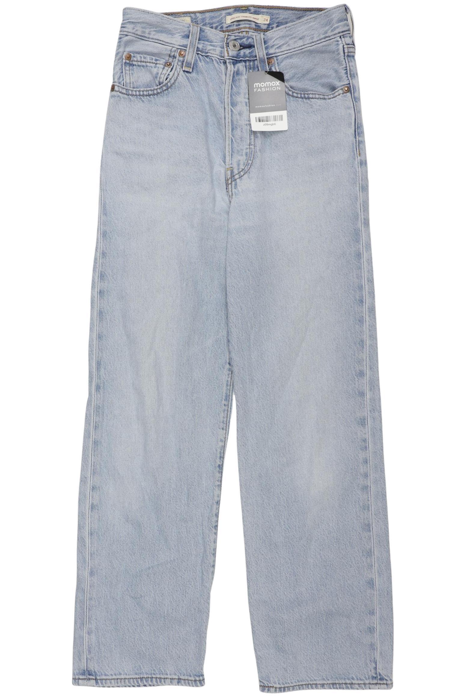 

Levis Damen Jeans, hellblau, Gr. 24