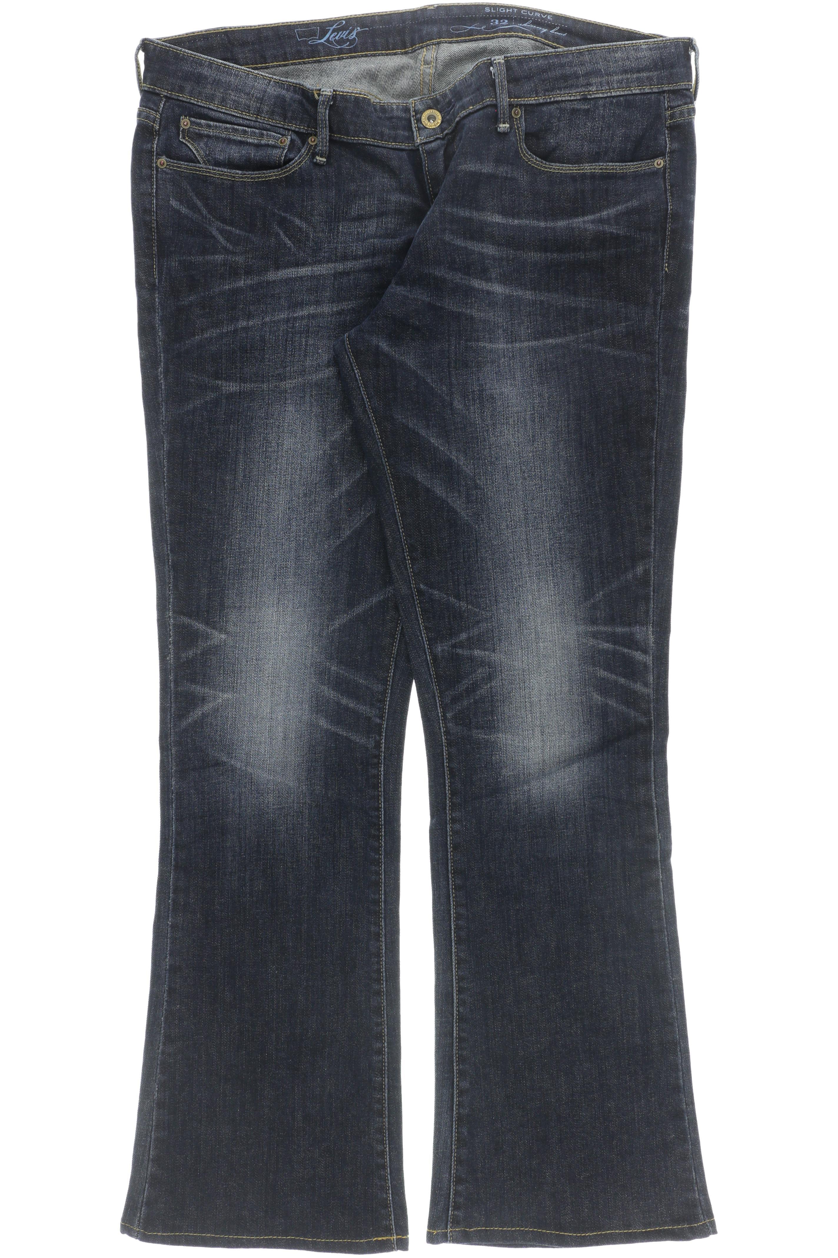 

Levis Damen Jeans, blau, Gr. 32