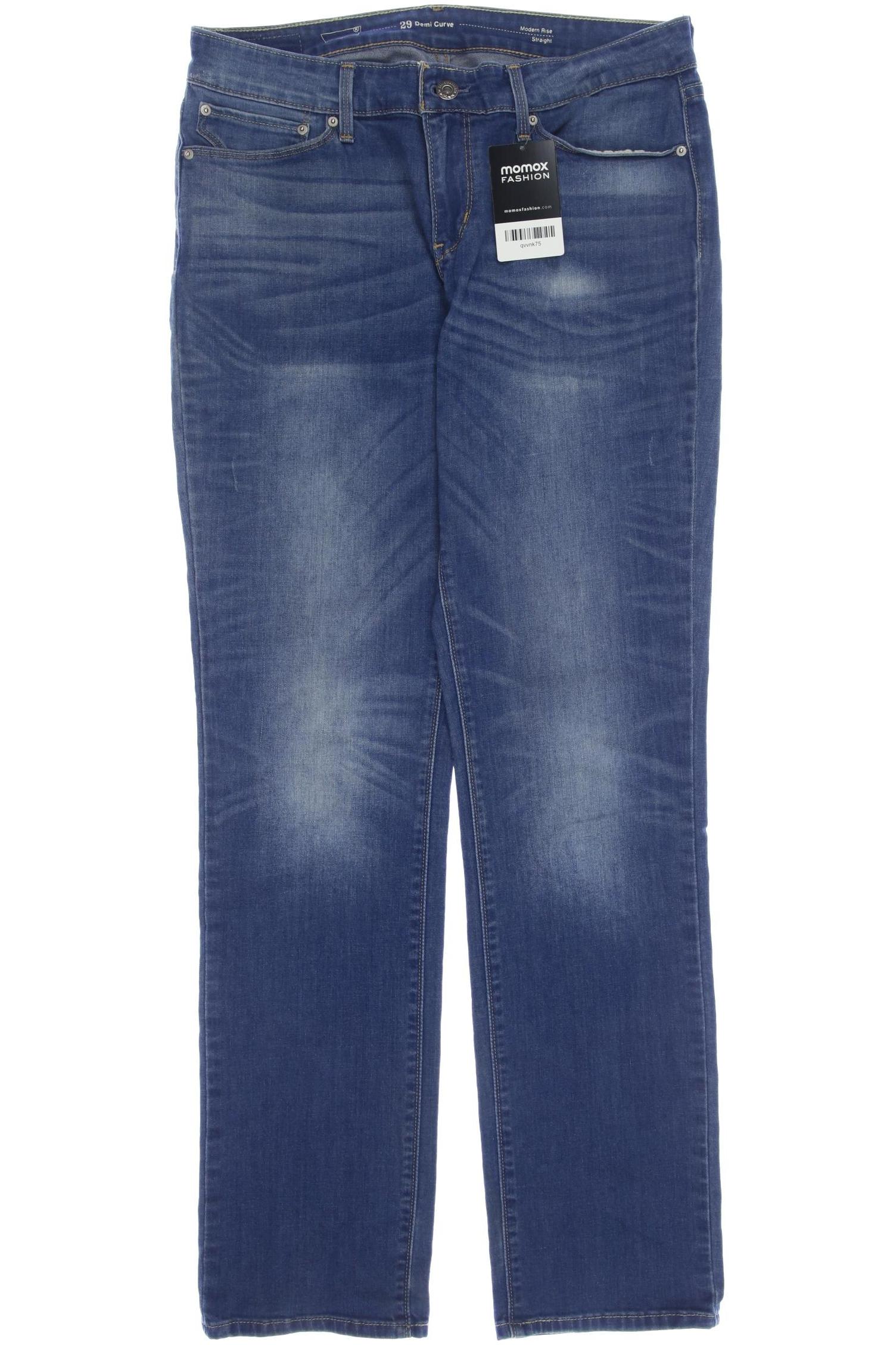 

Levis Damen Jeans, blau, Gr. 29