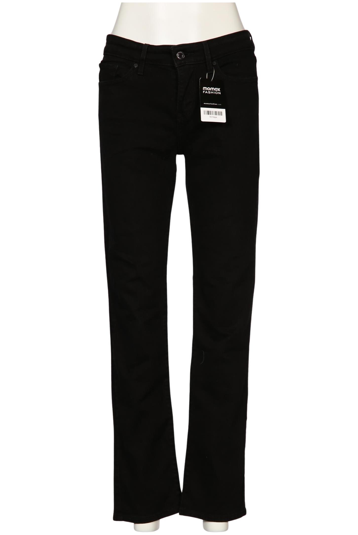 

Levis Damen Jeans, schwarz, Gr. 28