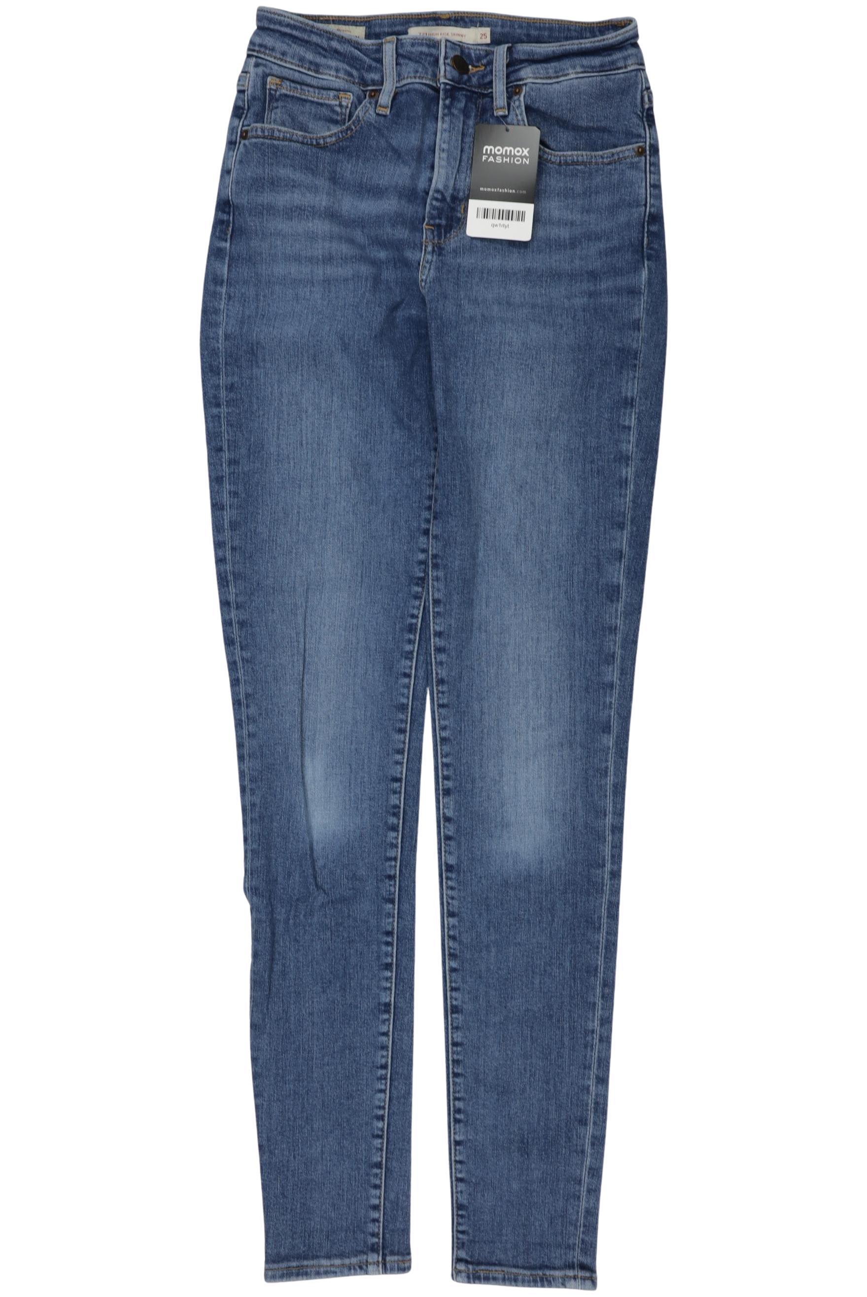 

Levis Damen Jeans, blau, Gr. 25