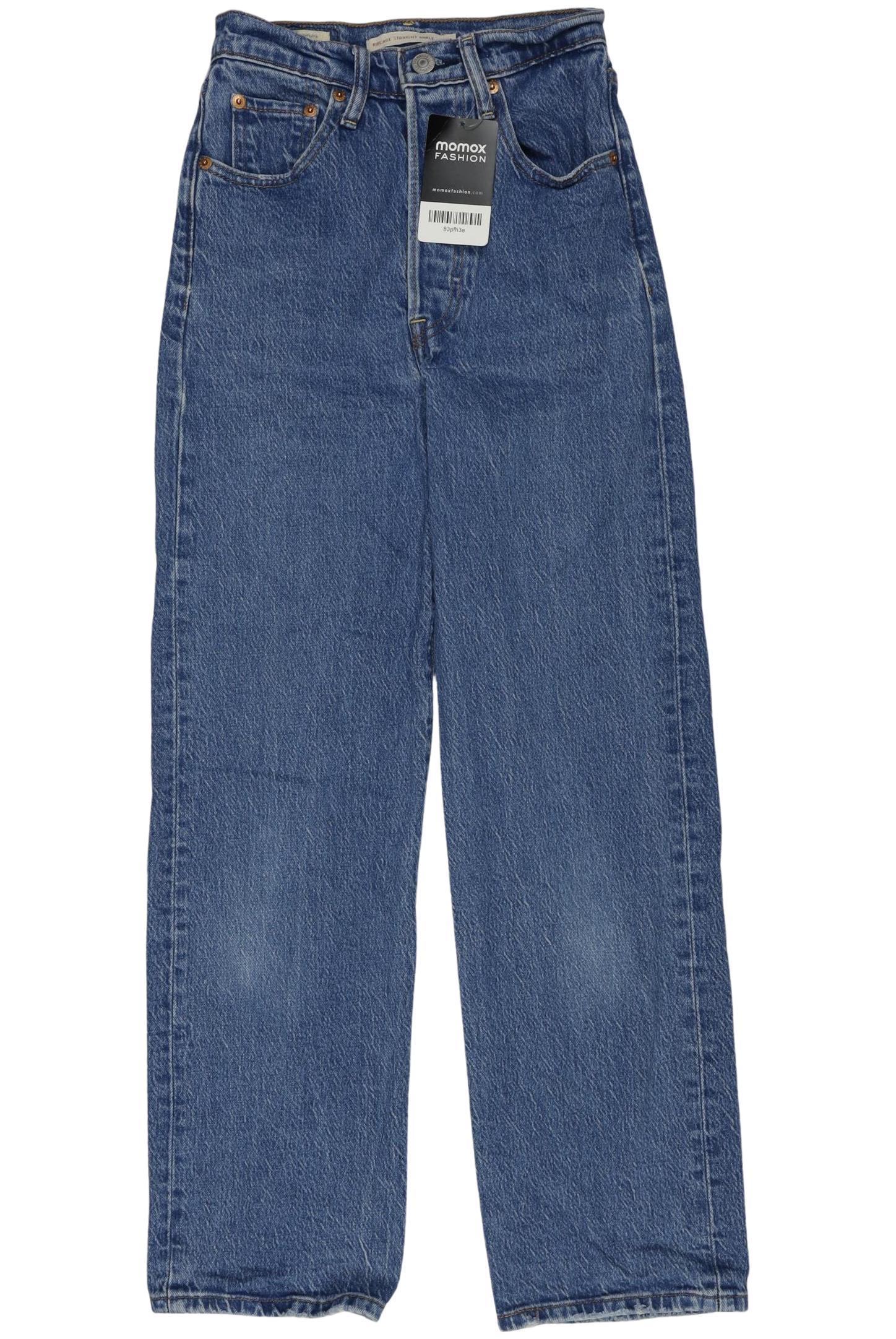 

Levis Damen Jeans, blau, Gr. 24