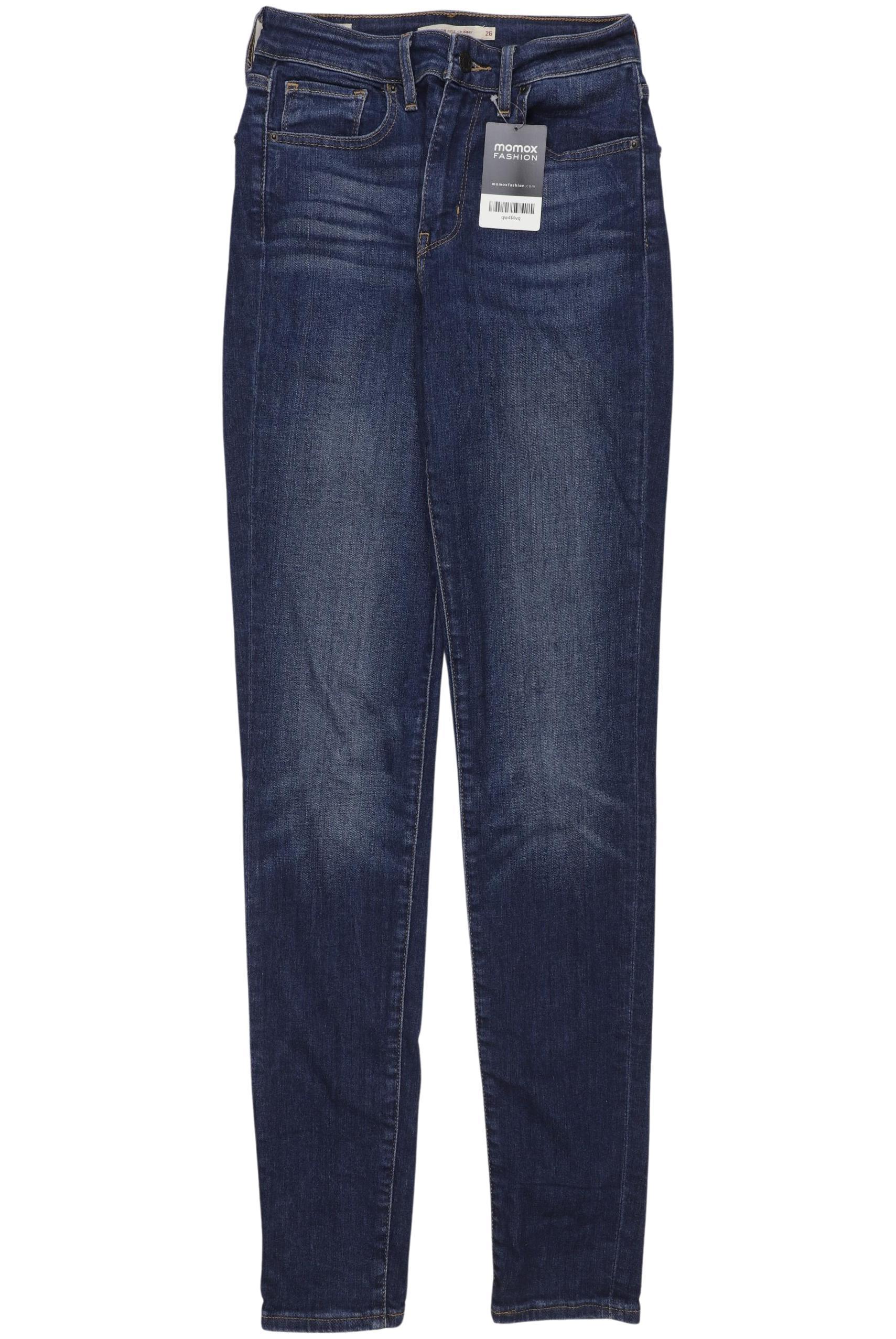 

Levis Damen Jeans, blau, Gr. 26