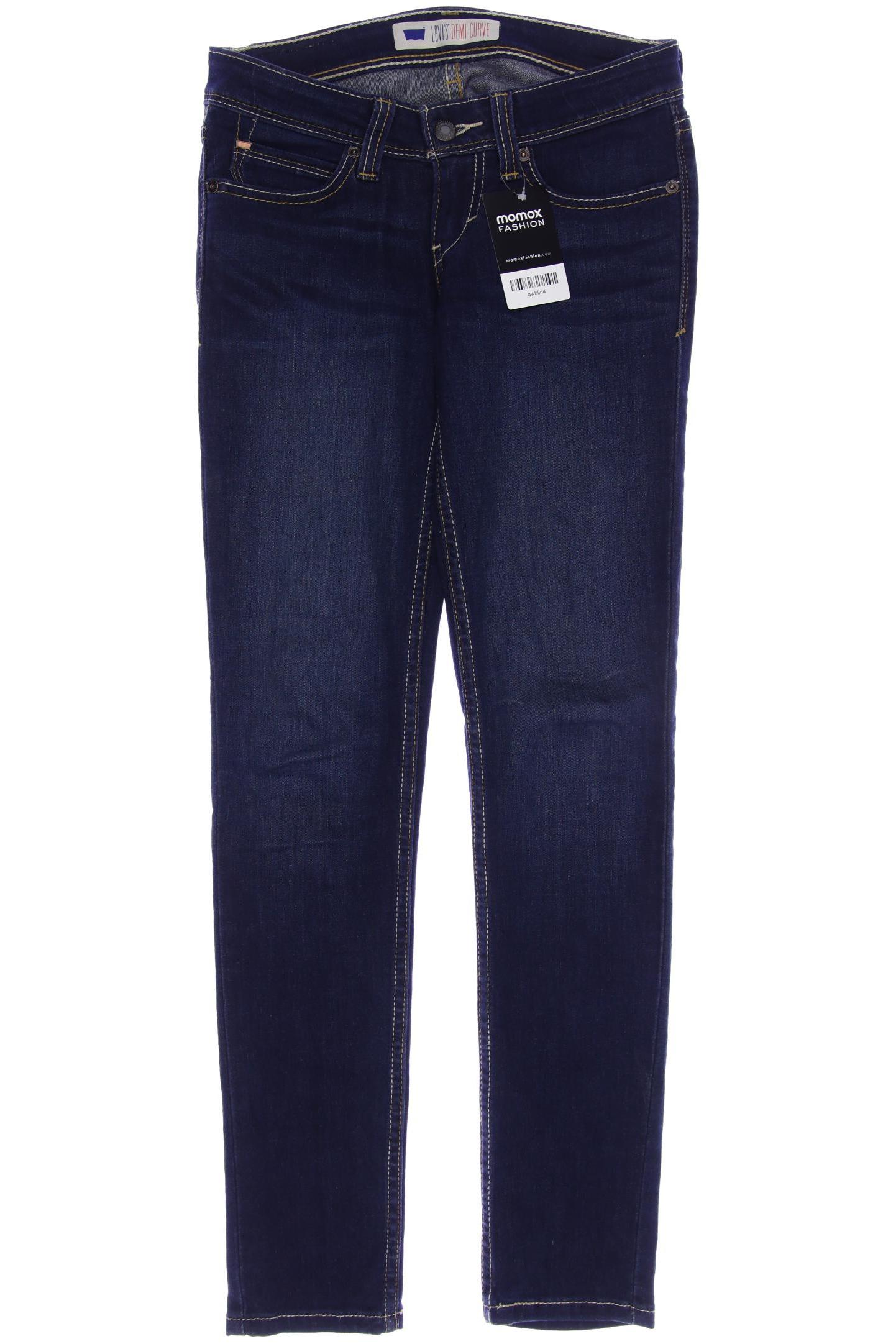 

Levis Damen Jeans, marineblau