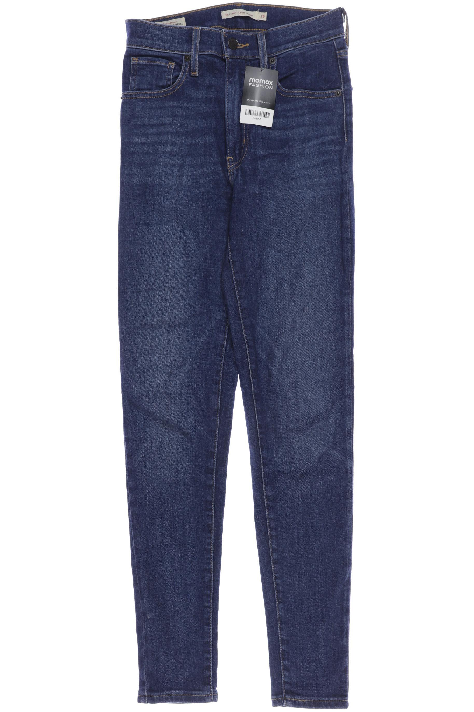 

Levis Damen Jeans, blau, Gr. 26