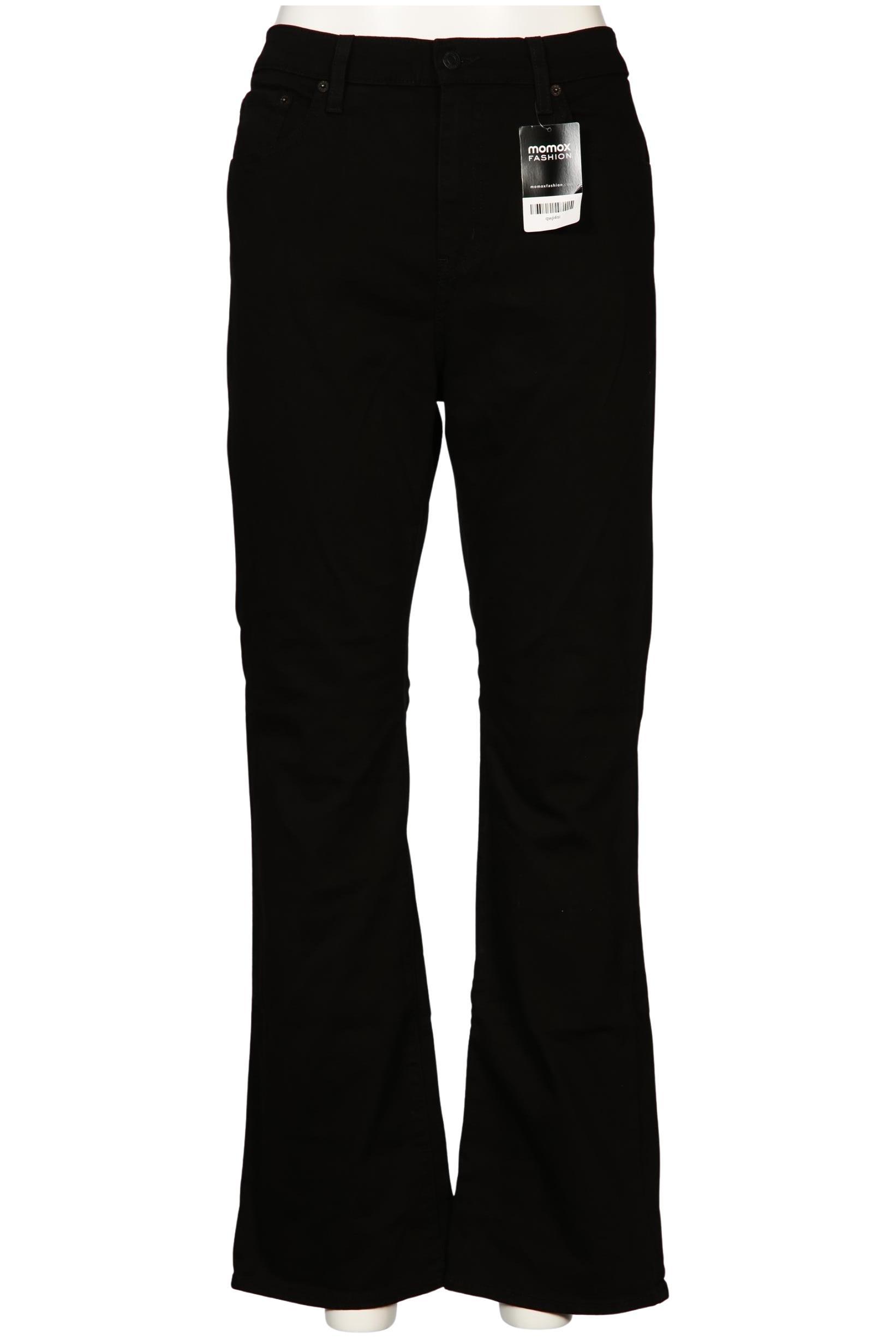 

Levis Damen Jeans, schwarz, Gr. 14