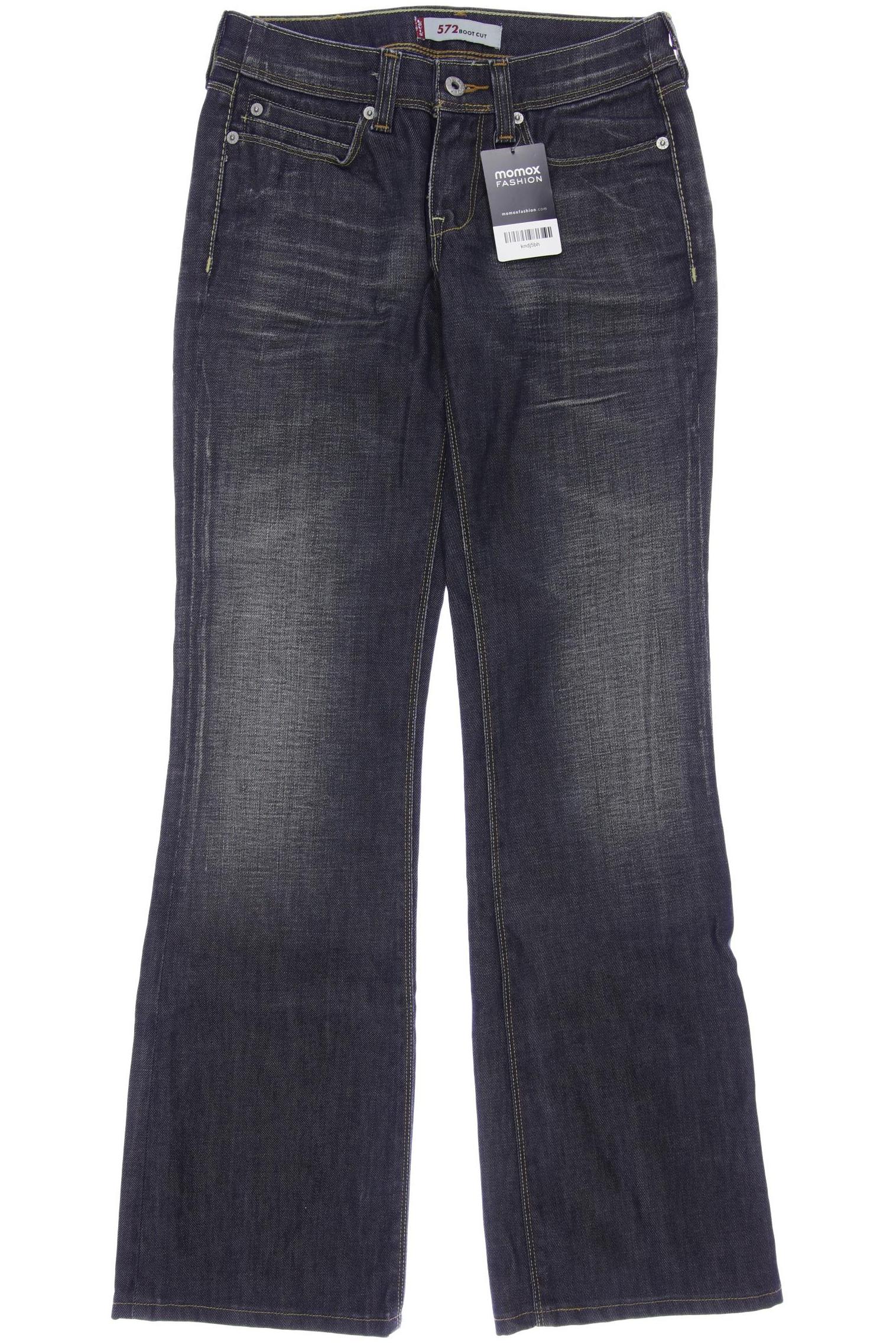 

Levis Damen Jeans, grau, Gr. 27