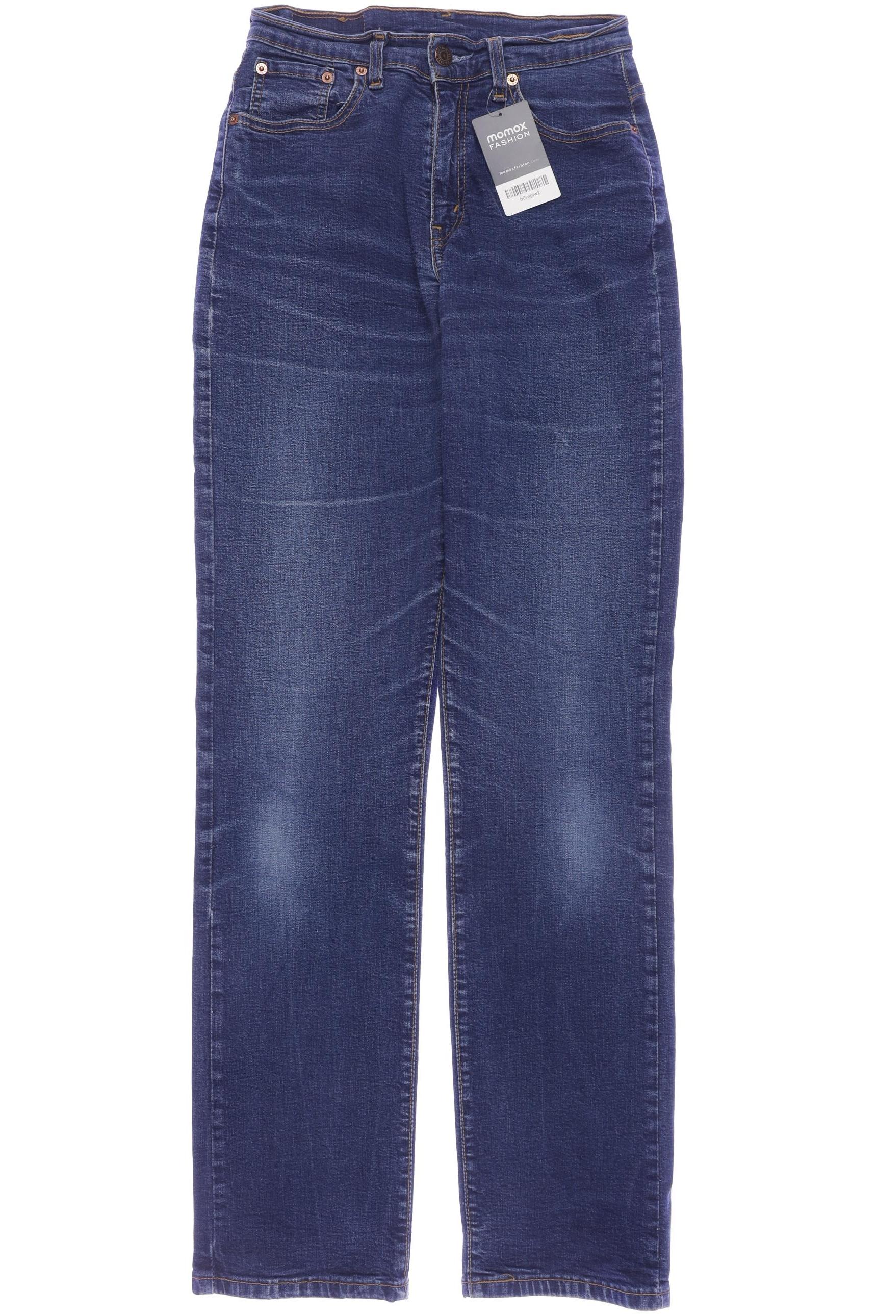 

Levis Damen Jeans, blau, Gr. 29