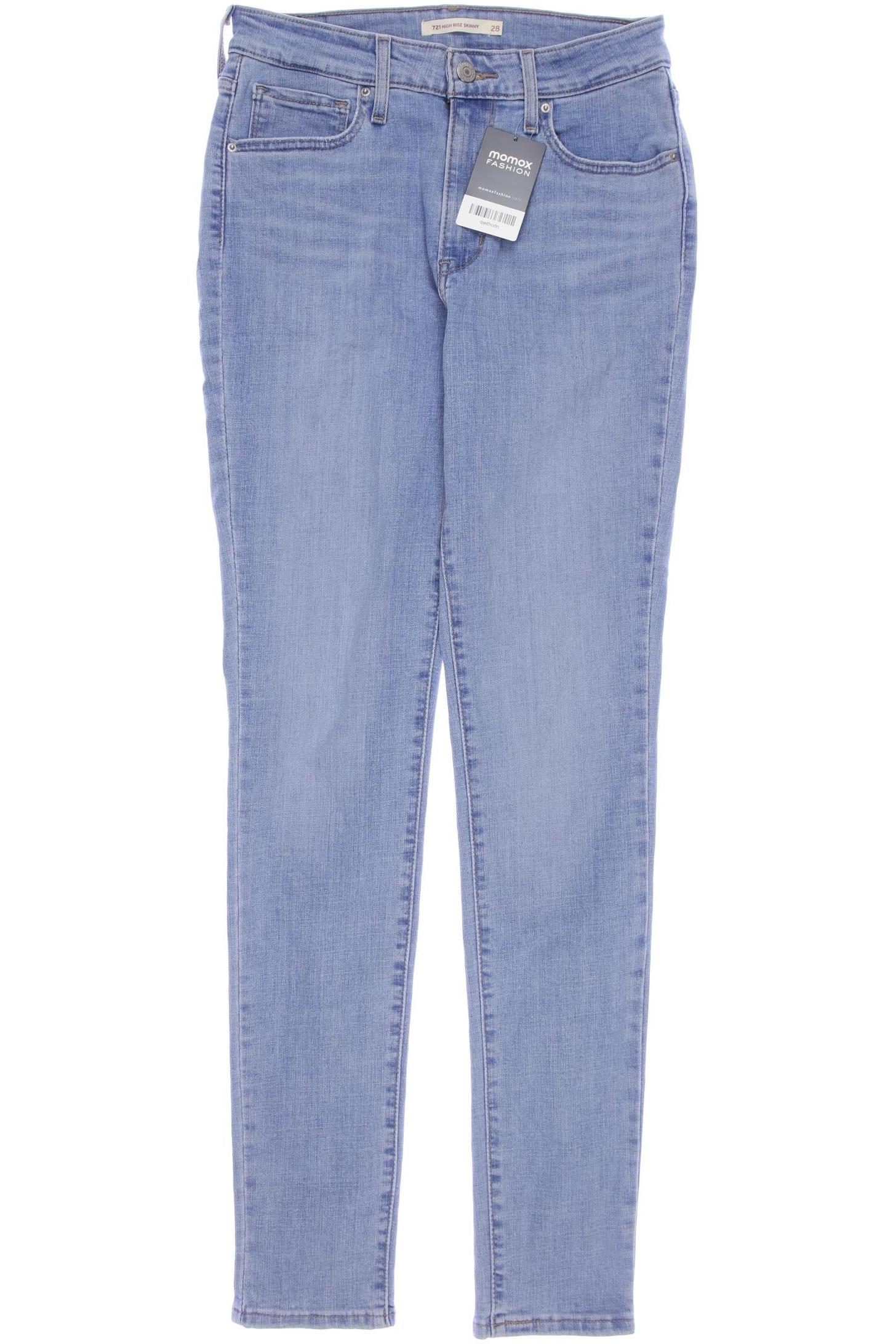 

Levis Damen Jeans, blau, Gr. 28