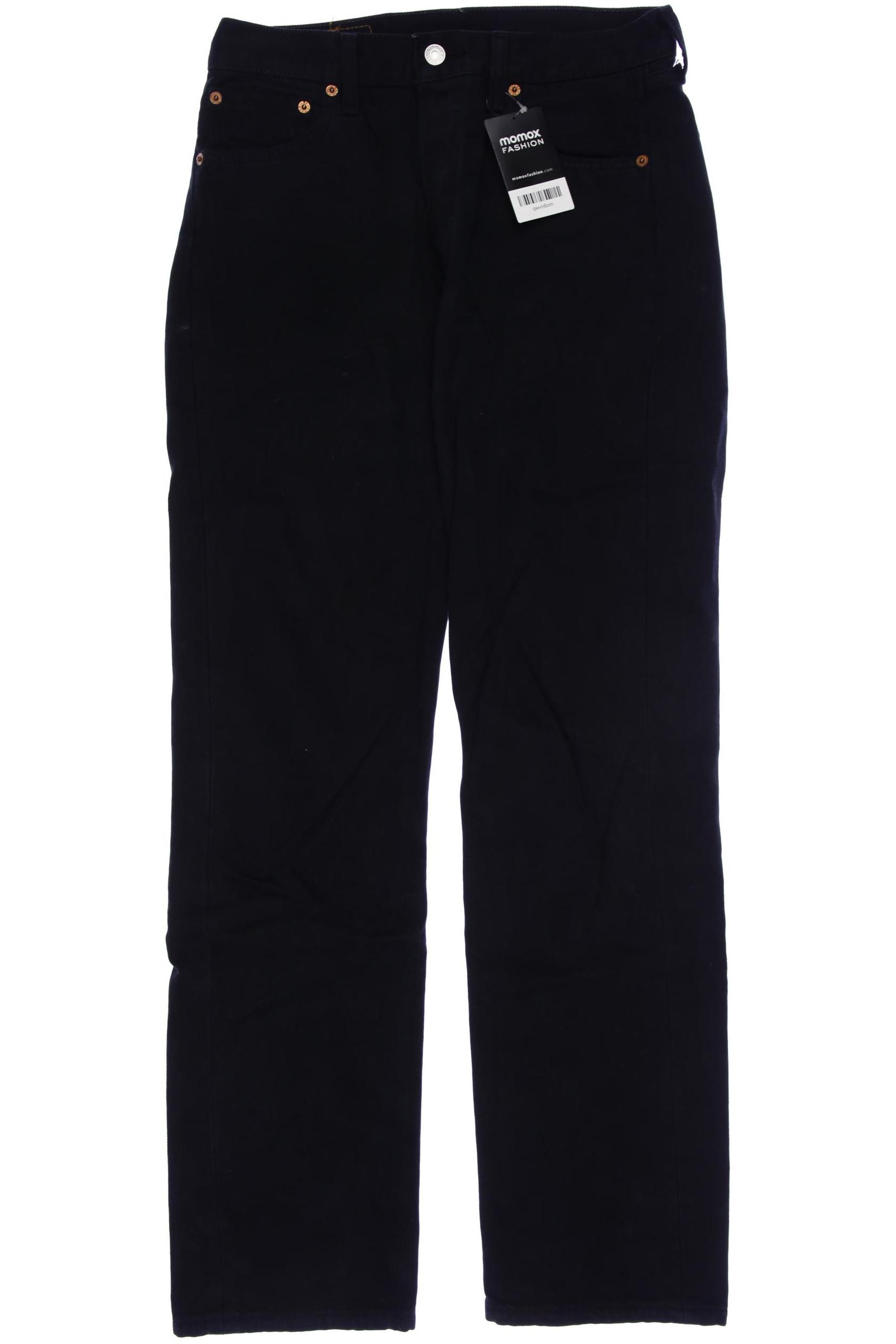 

Levis Damen Jeans, schwarz