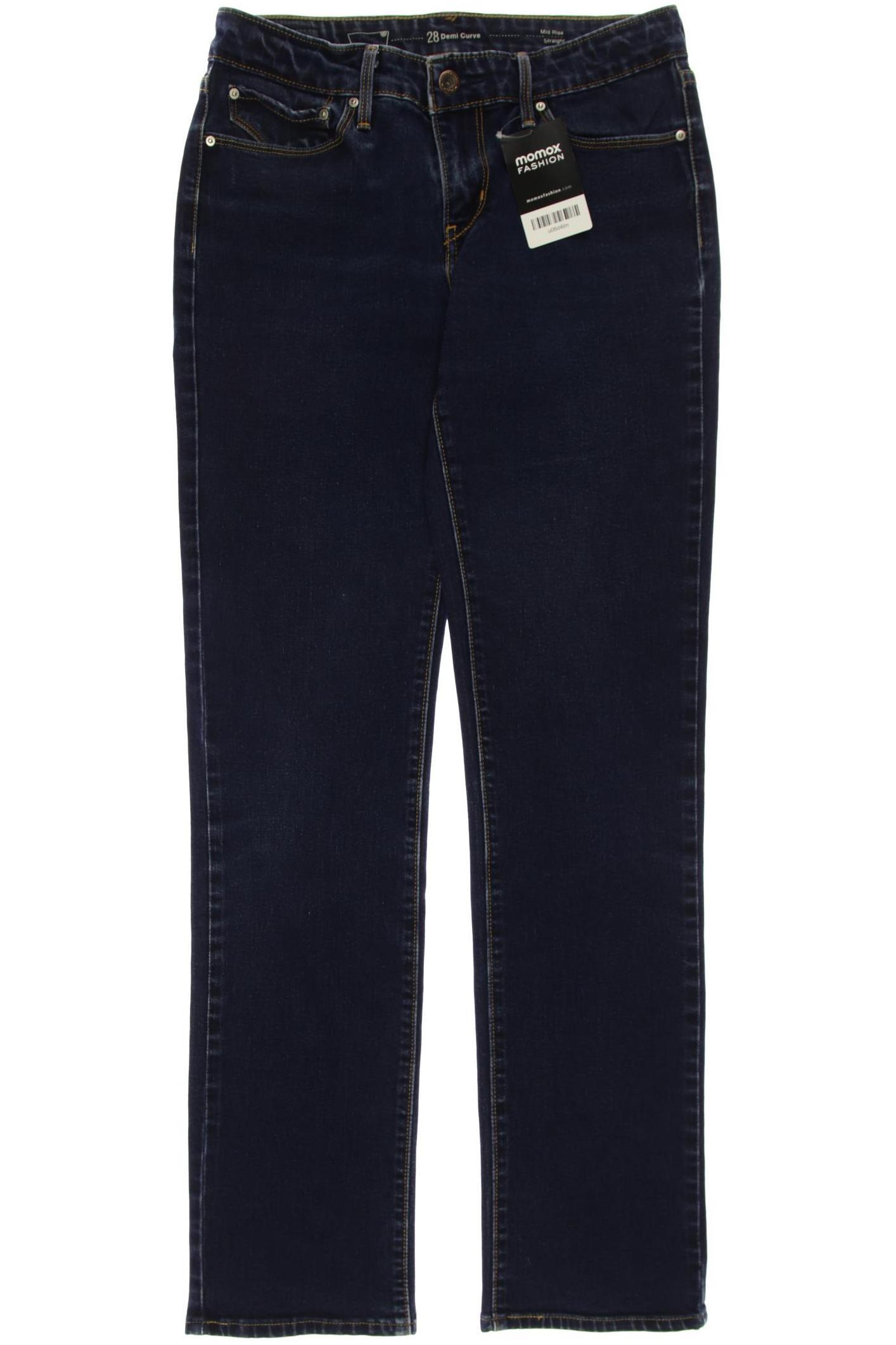 

Levis Damen Jeans, marineblau