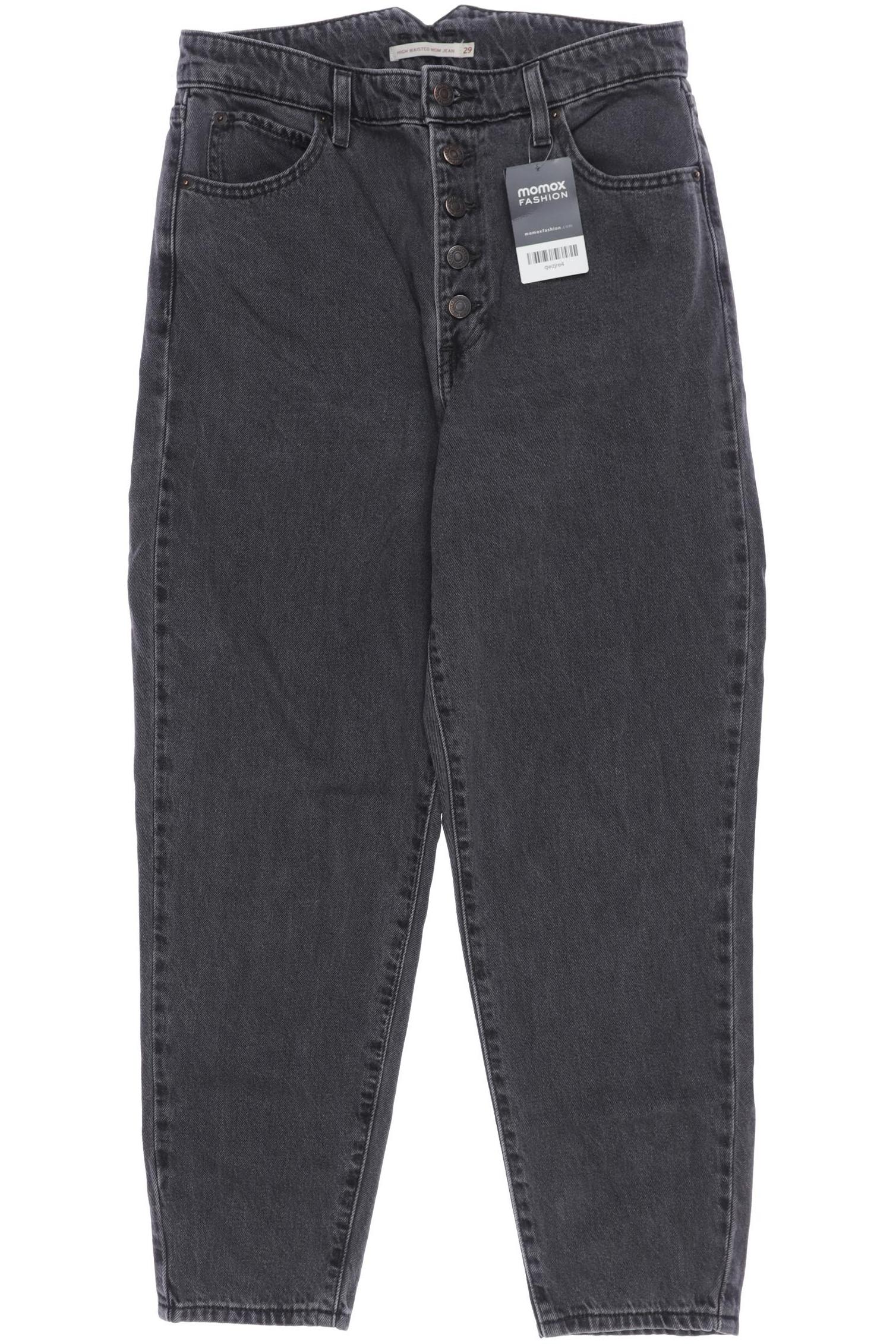 

Levis Damen Jeans, grau, Gr. 29