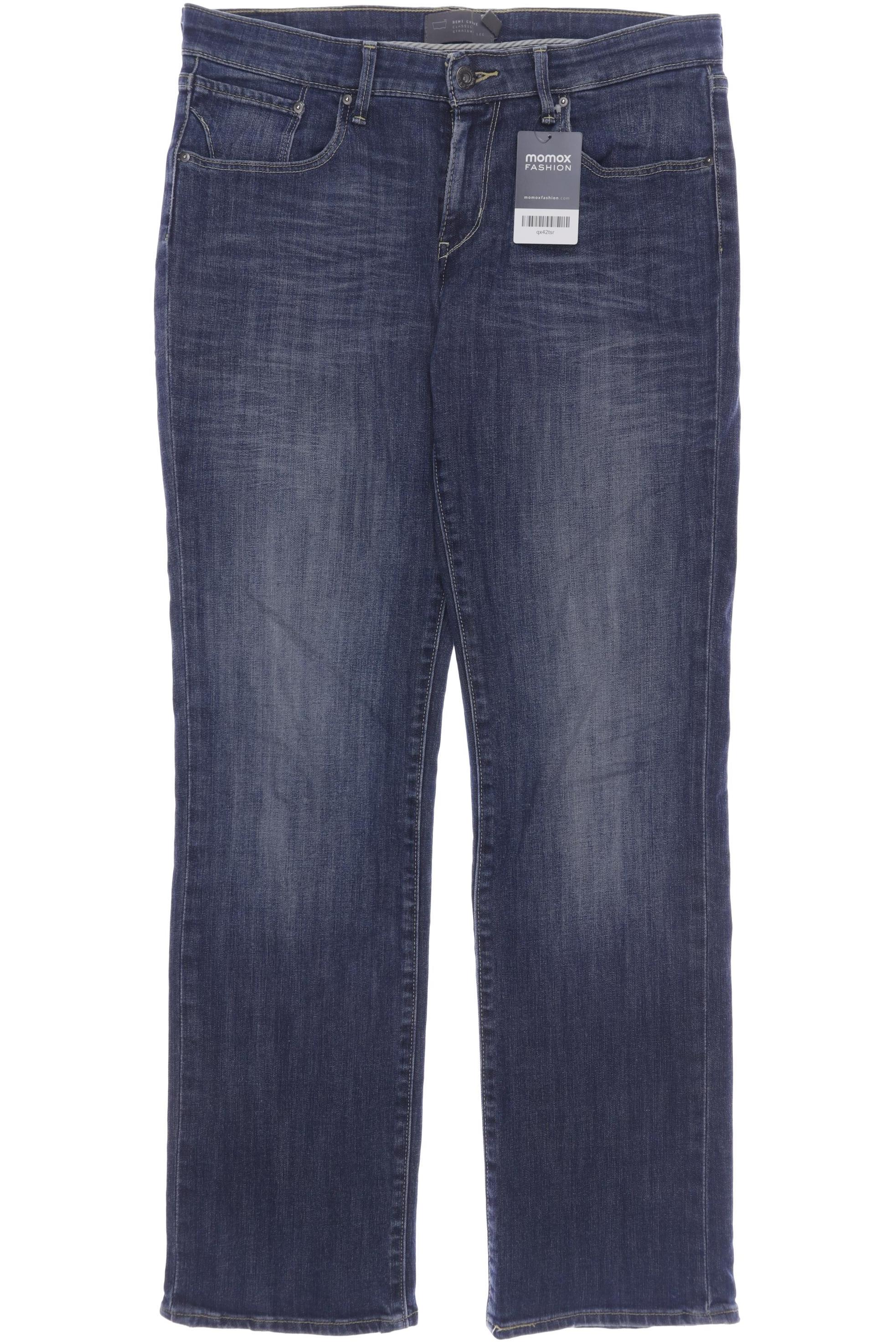 

Levis Damen Jeans, blau, Gr. 30