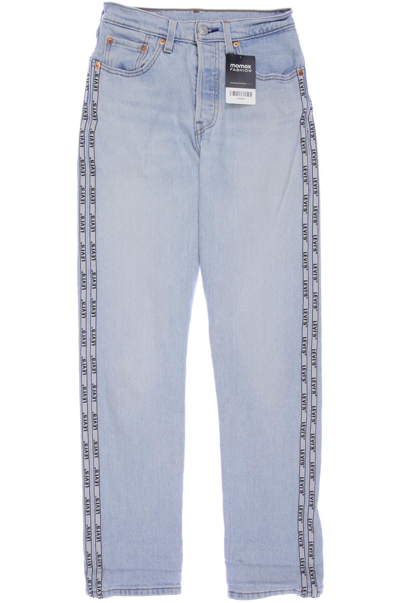

Levis Damen Jeans, hellblau, Gr. 24