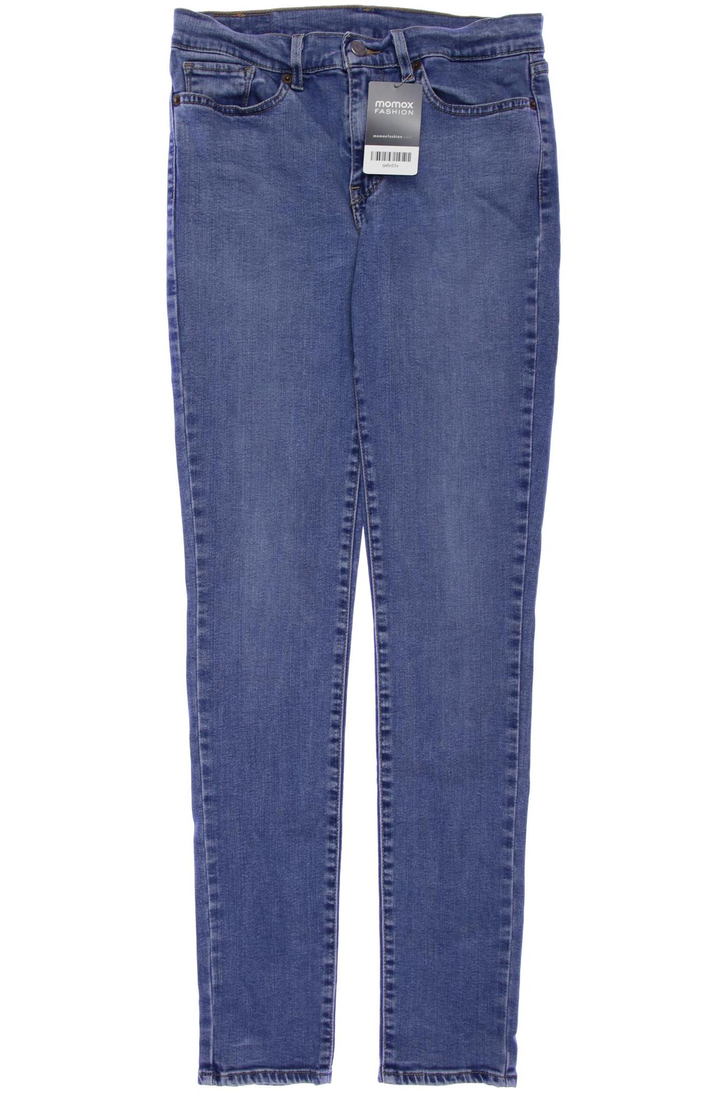 

Levis Damen Jeans, blau, Gr. 28