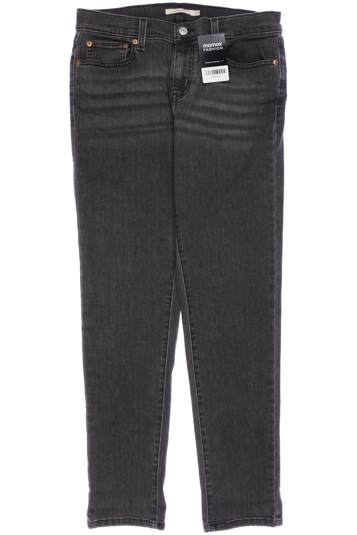 

Levis Damen Jeans, grau, Gr. 29