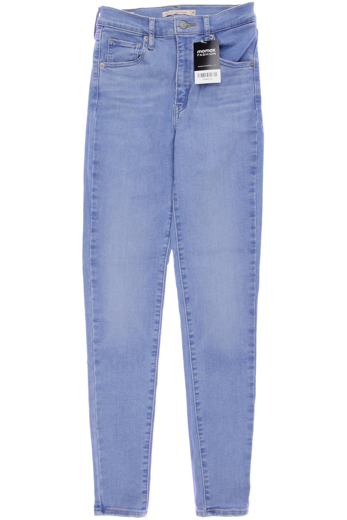 

Levis Damen Jeans, blau, Gr. 26
