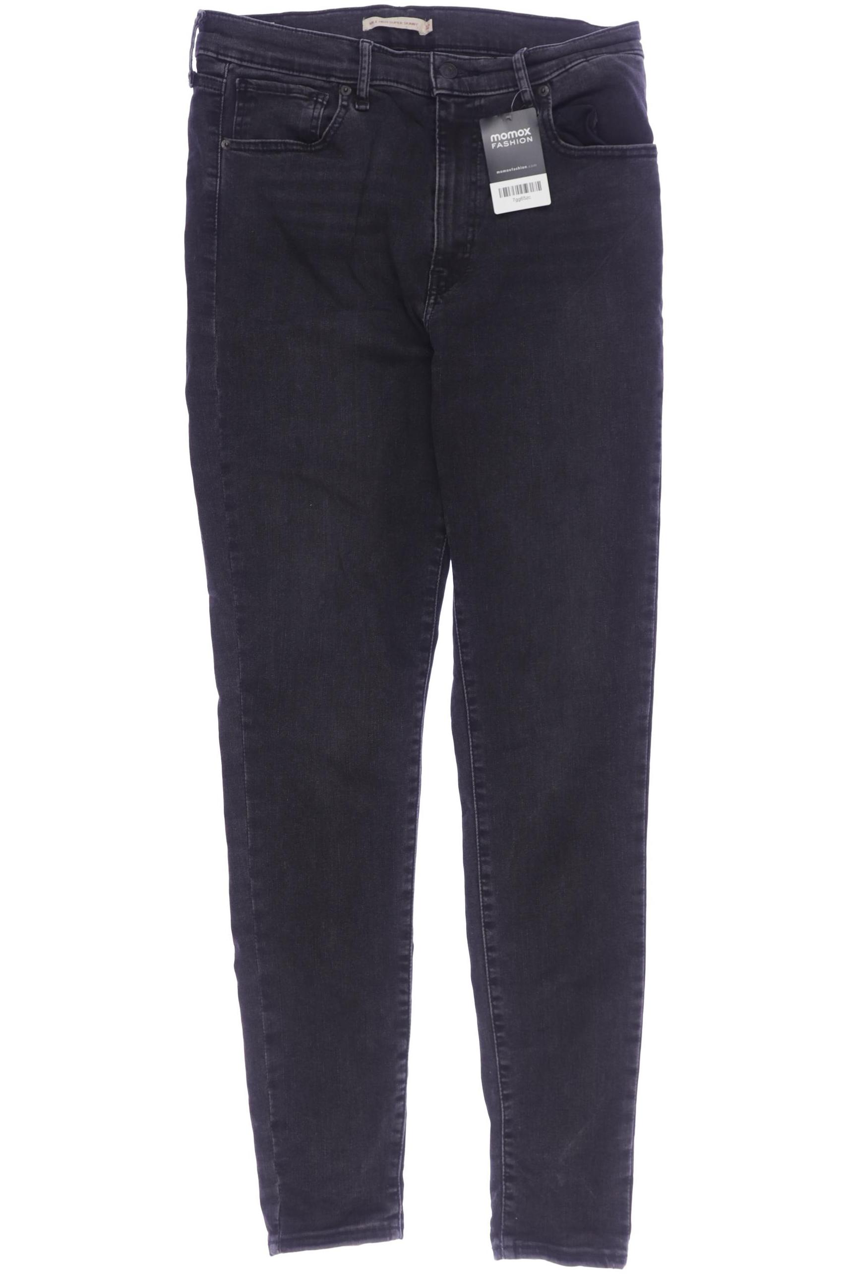 

Levis Damen Jeans, schwarz, Gr. 32