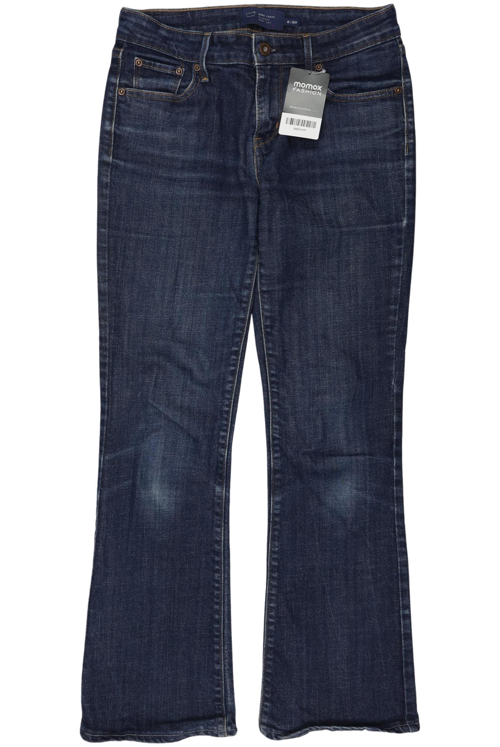 

Levis Damen Jeans, blau, Gr. 26